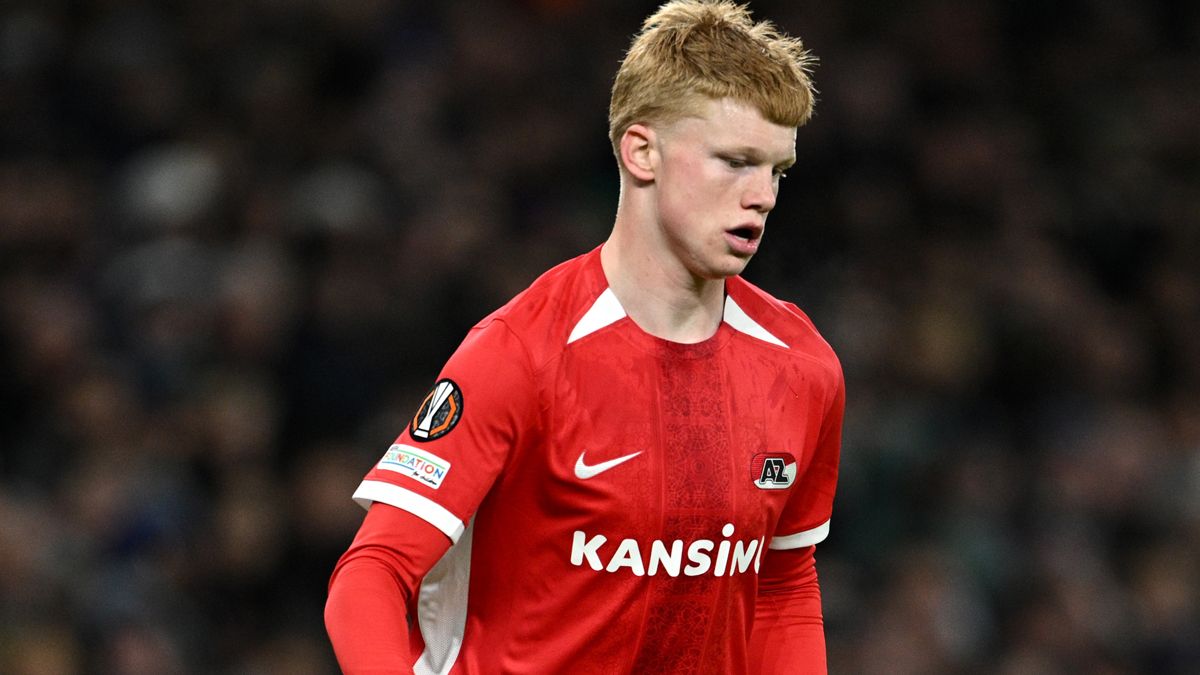'I want to make a move' - Real Madrid and Barcelona target eager to 'reach the top as quickly as possible' amid Dutch wonderkid's rise to Eredivisie stardom