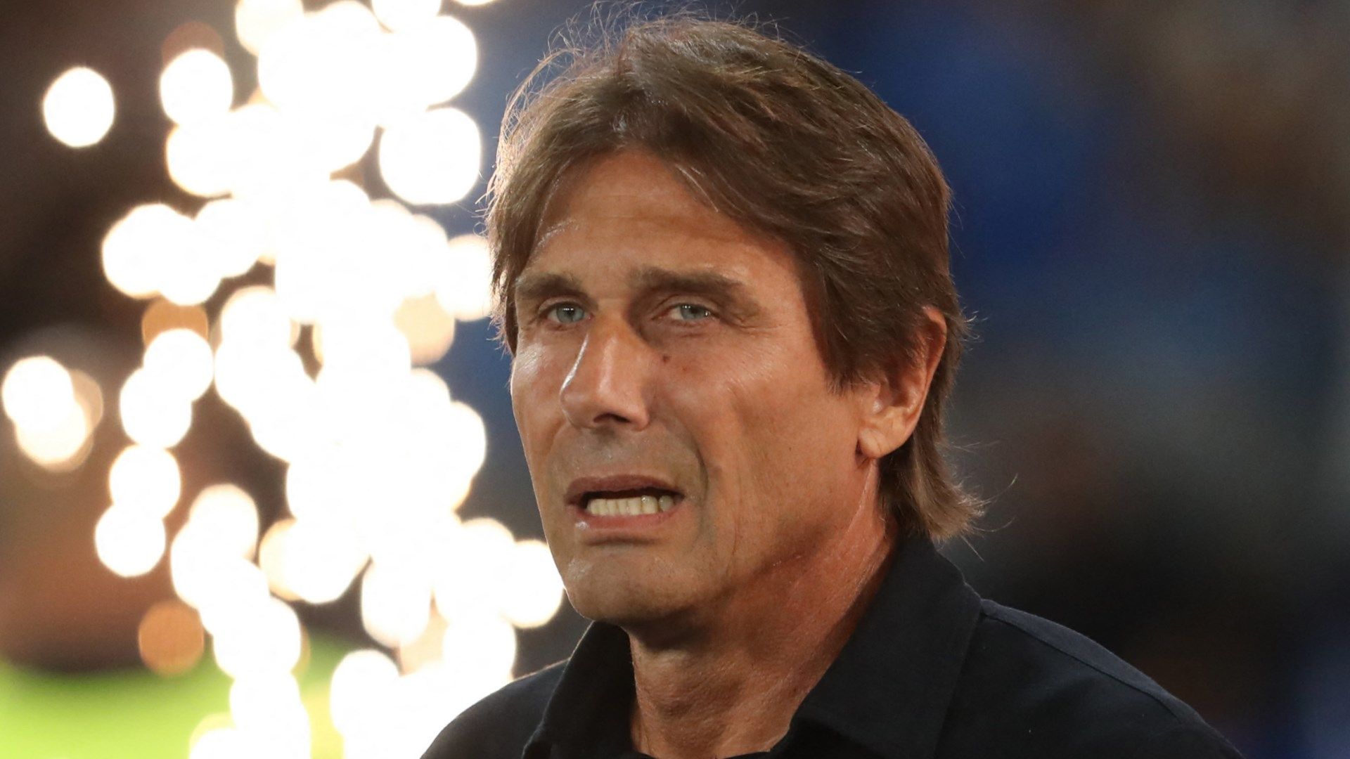 Antonio Conte thanks Man Utd for 'bringing us luck' after Rasmus Hojlund scores on Napoli debut