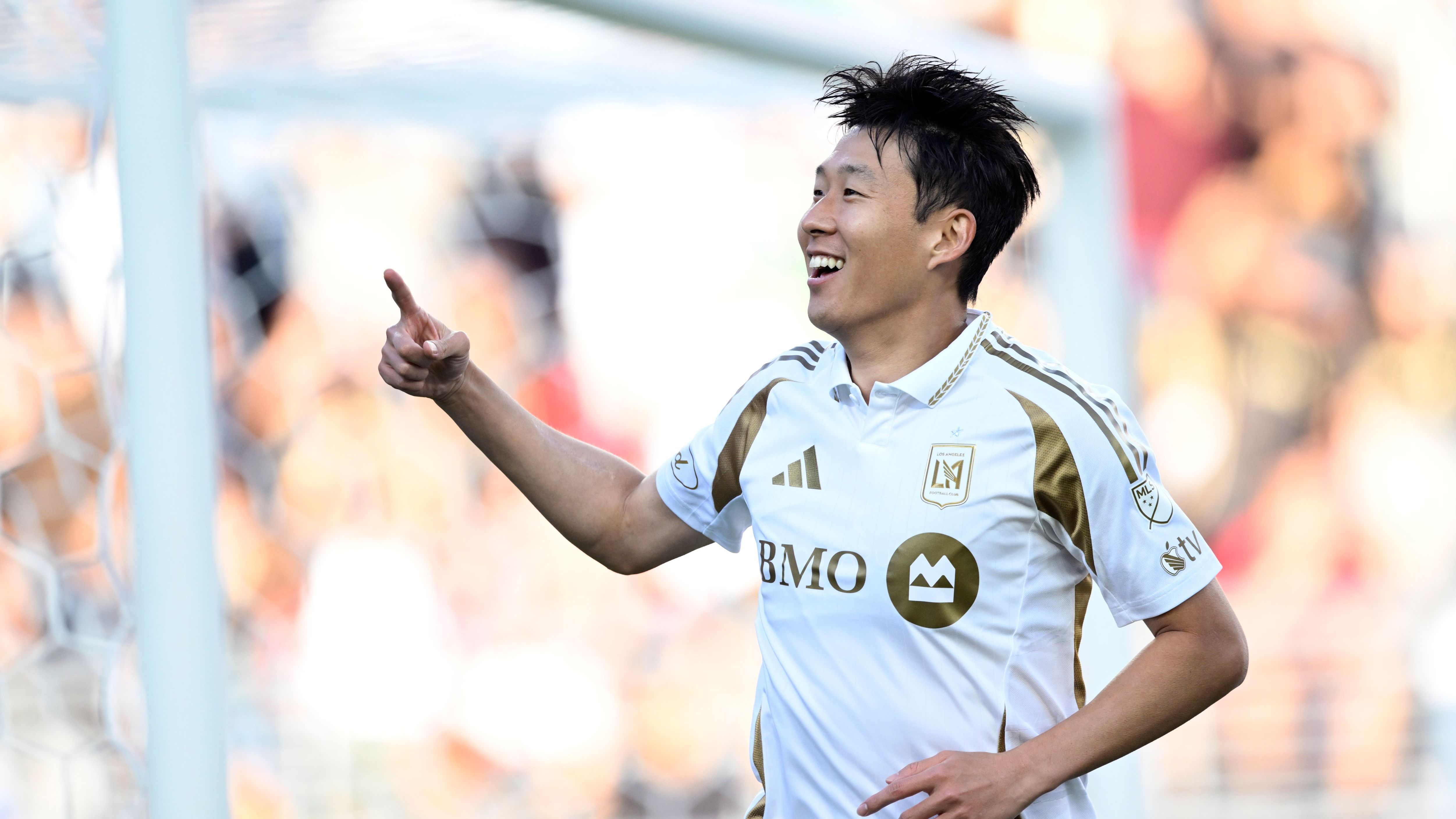 'I have no idea what's going on' – Son Heung-Min hilariously dives into LAFC's NFL fantasy league without knowing the sport