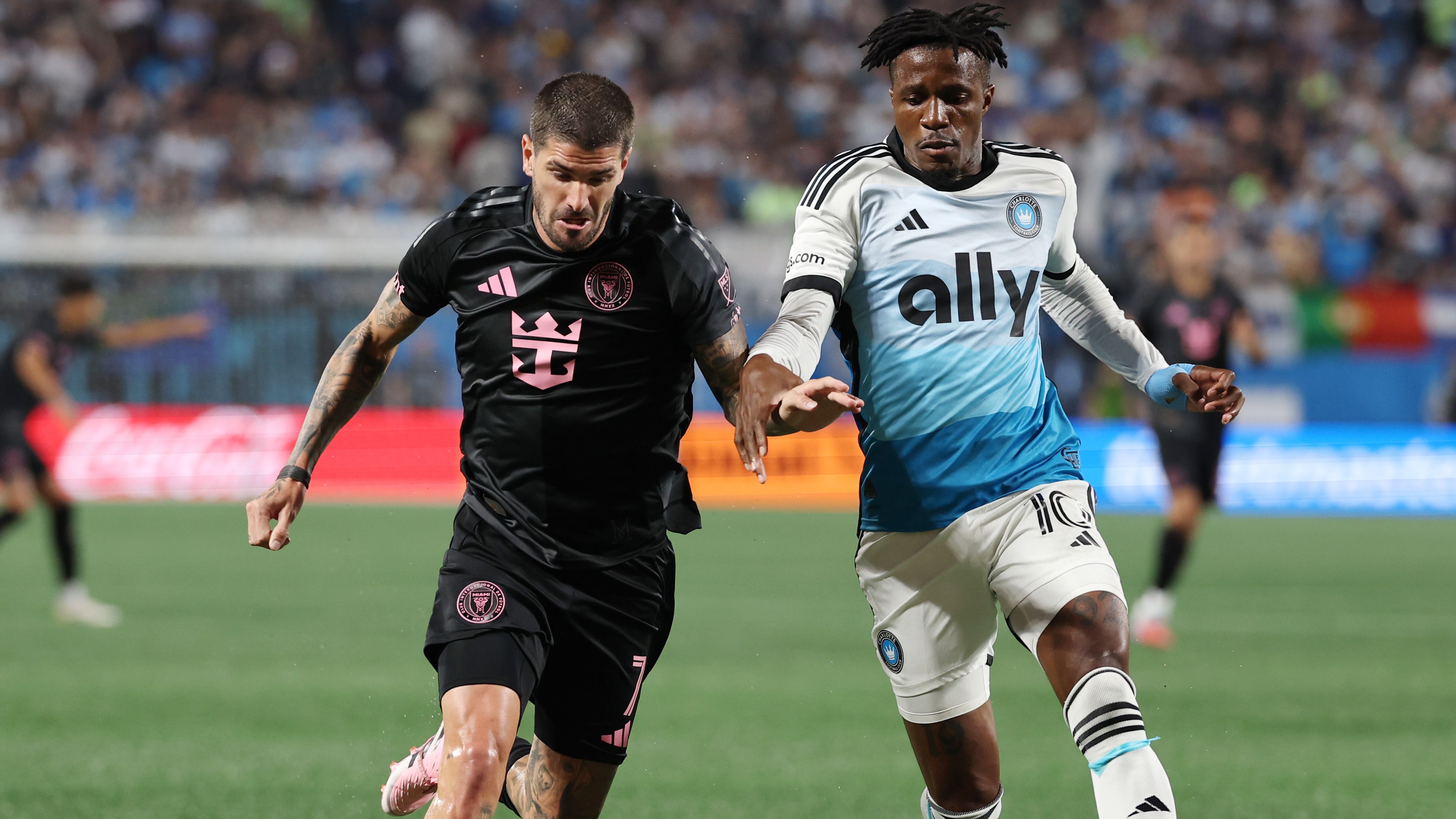 Inter Miami player ratings vs. Charlotte FC: Lionel Messi rues missed penalty as Idan Toklomati runs rampant past Luis Suarez-less Herons