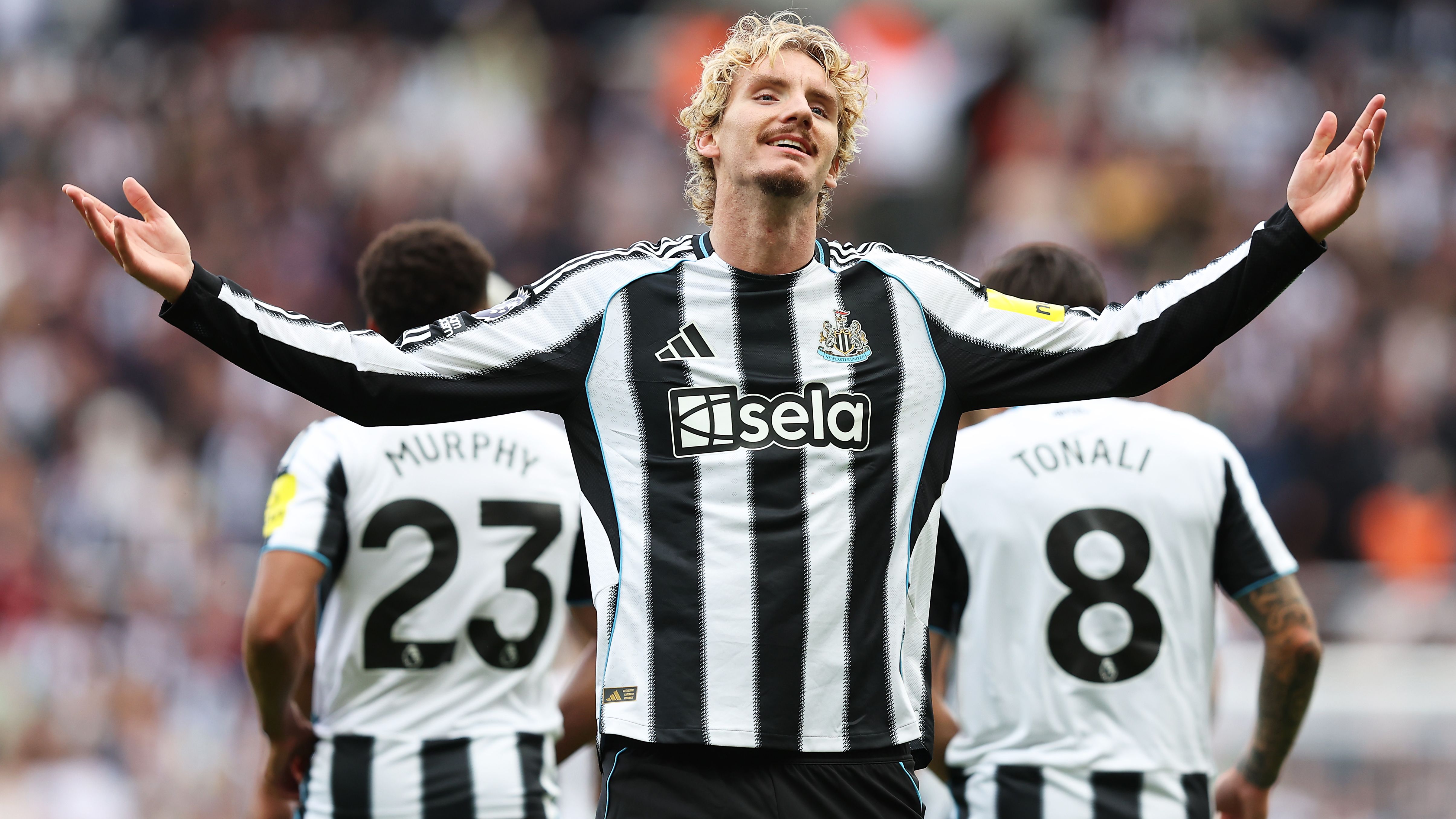 'A great start' - Eddie Howe delighted with Nick Woltemade's goalscoring debut after landing striker to replace £125m man Alexander Isak