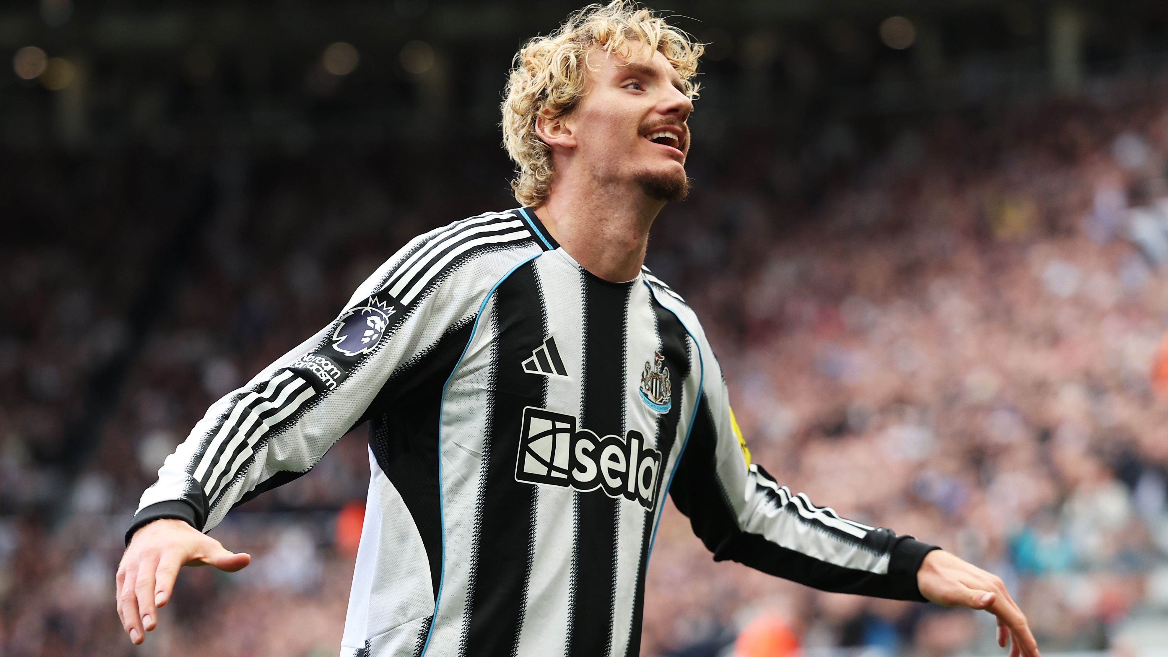 'A great start' - Eddie Howe delighted with Nick Woltemade's goalscoring debut after landing striker to replace £125m man Alexander Isak