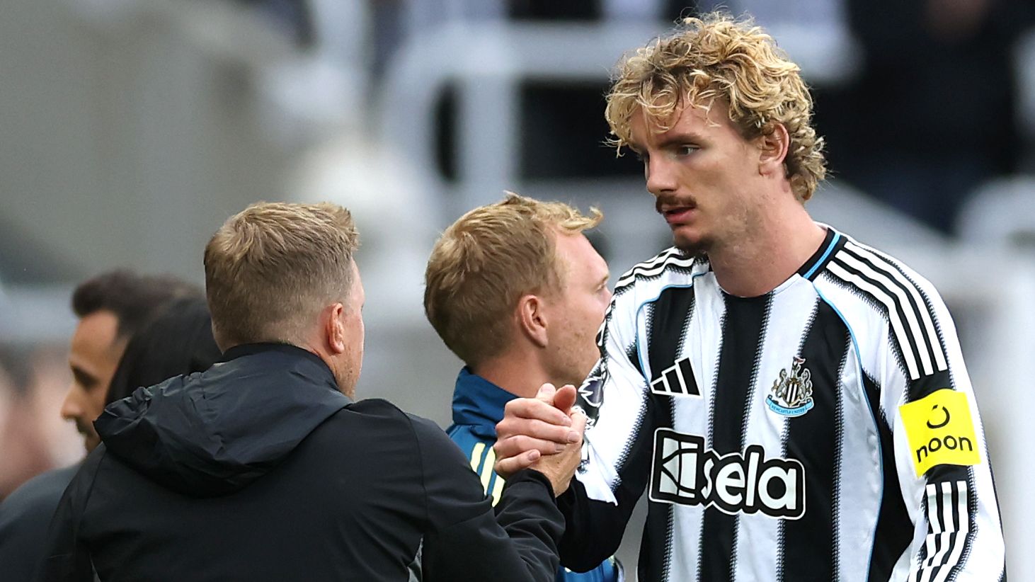 'A great start' - Eddie Howe delighted with Nick Woltemade's goalscoring debut after landing striker to replace £125m man Alexander Isak