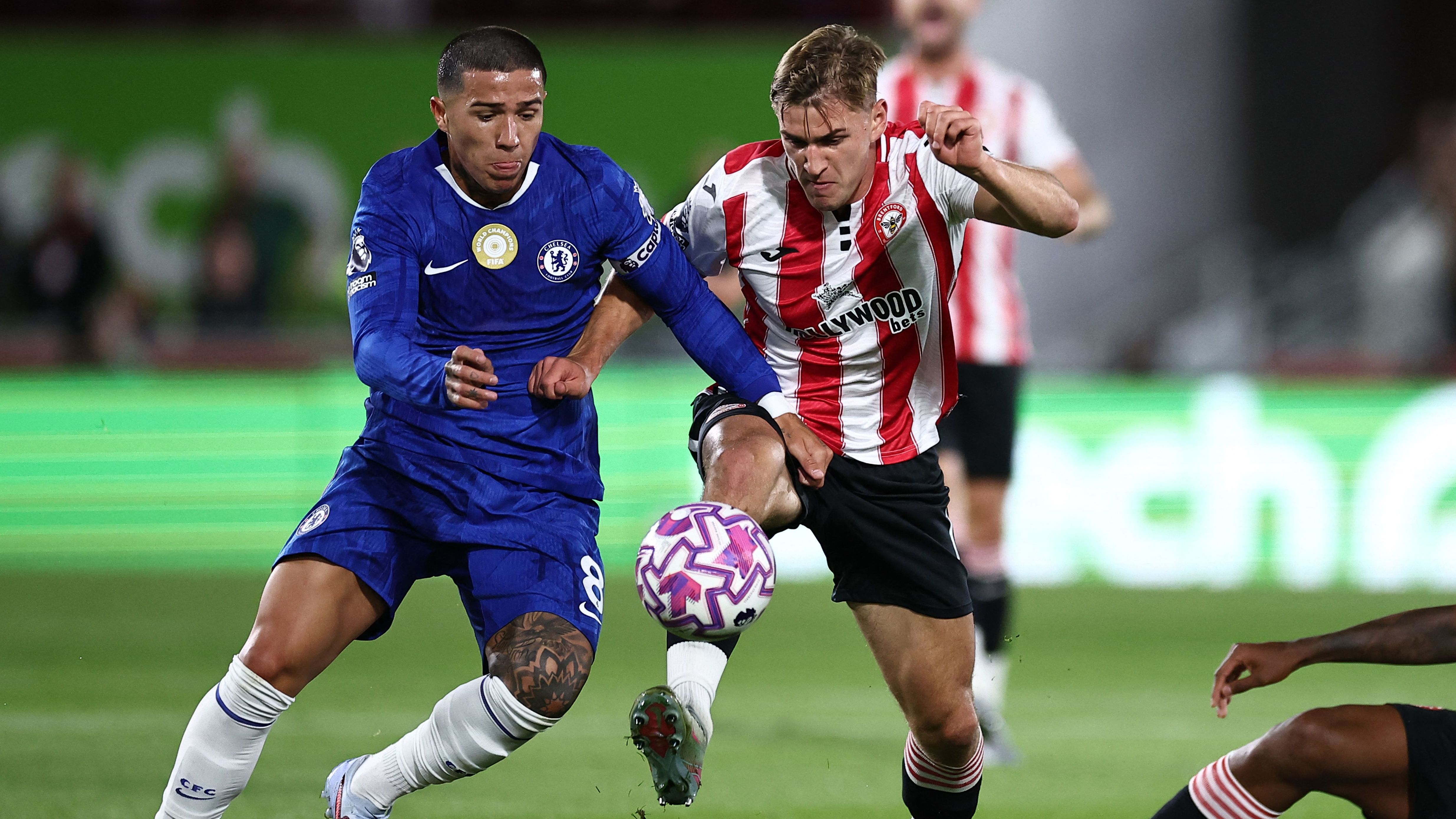 Chelsea player ratings vs Brentford: Blues throw it away! Cole Palmer and Moises Caicedo heroics not enough for all three points as Bees rescue late draw in west London derby thriller