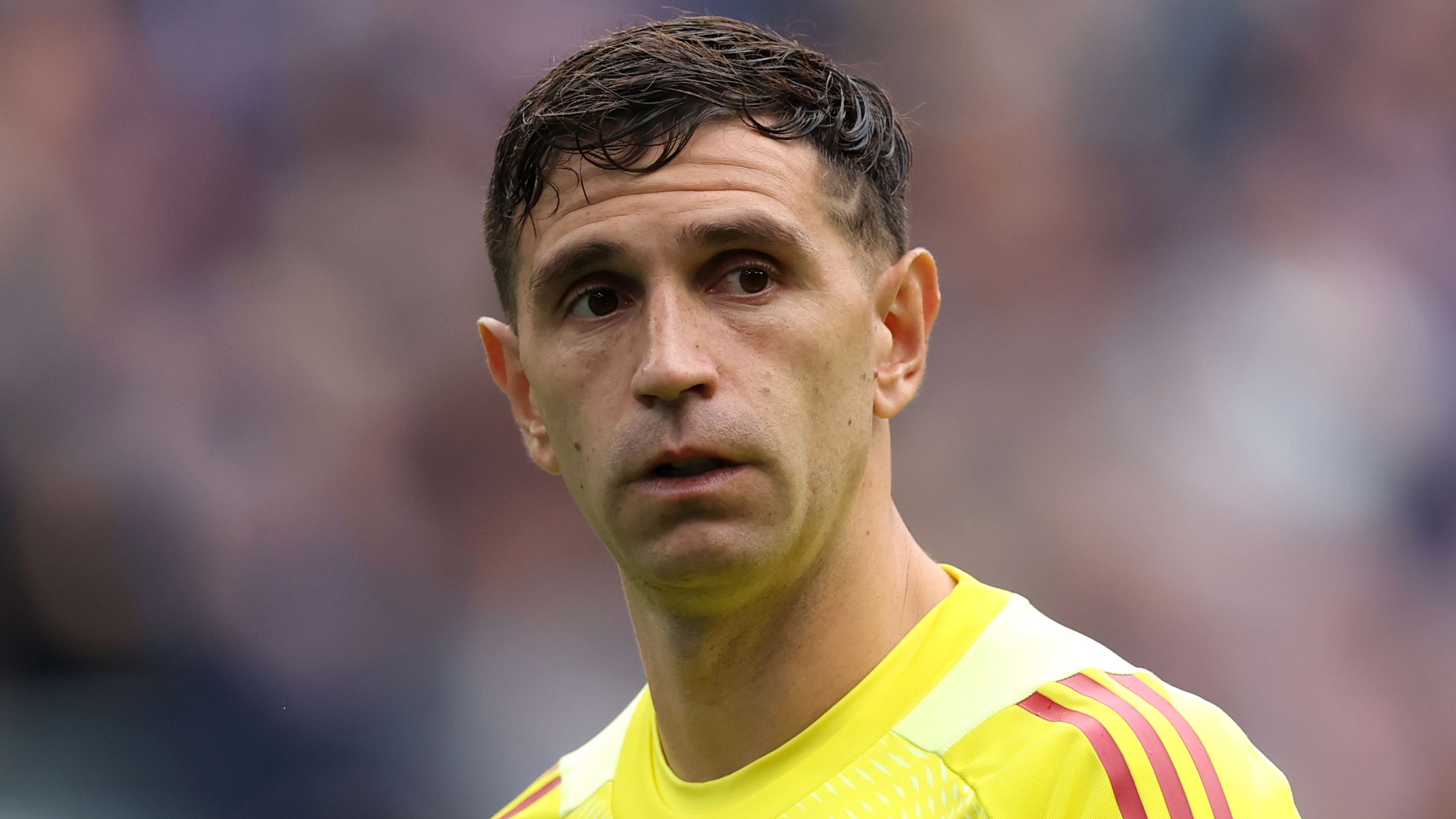'His comeback has been fantastic' - Unai Emery hails Emi Martinez after Aston Villa return following failed Manchester United move