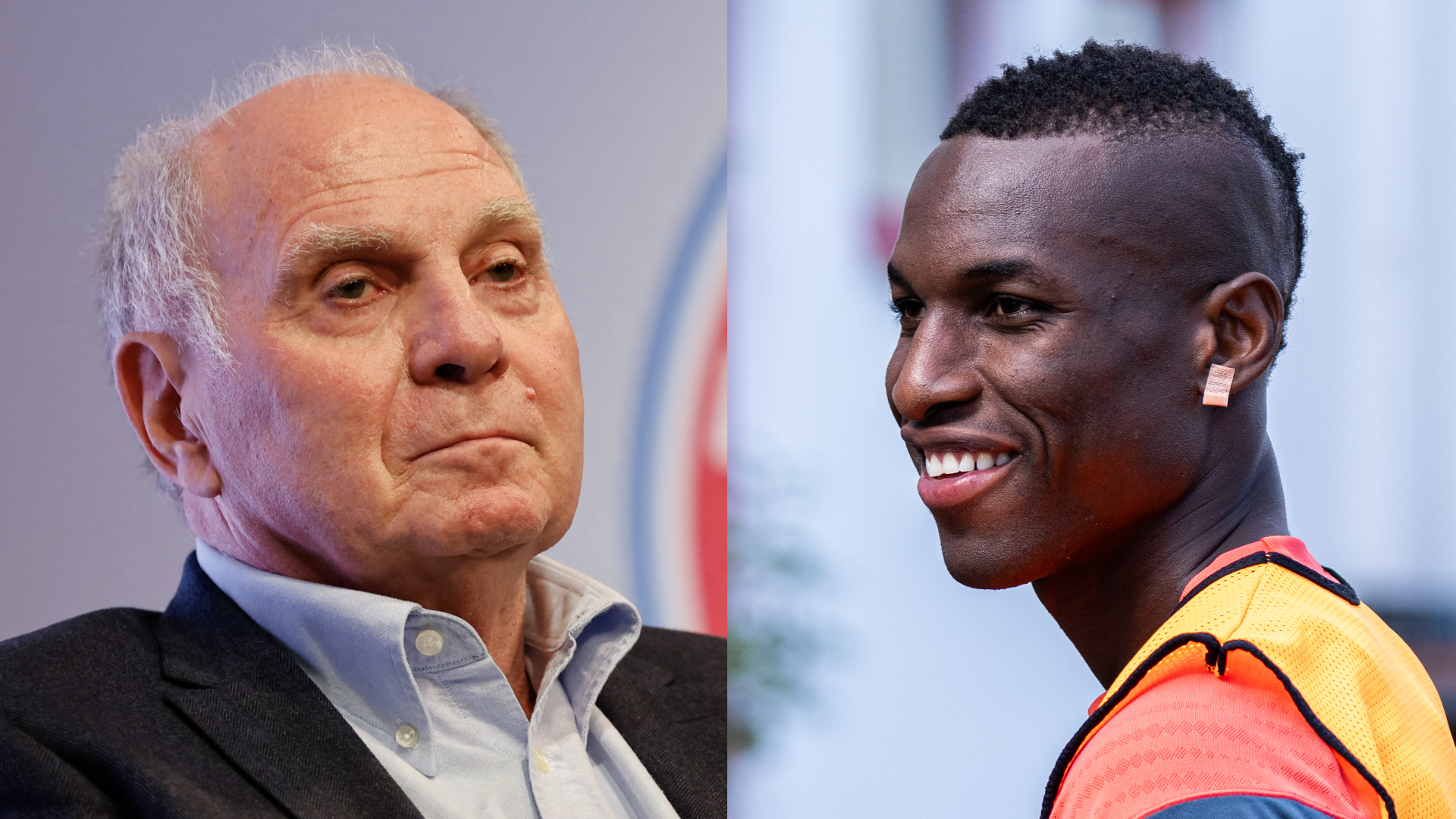 Nicolas Jackson responds to Bayern Munich chief's claim that permanent transfer from Chelsea is impossible
