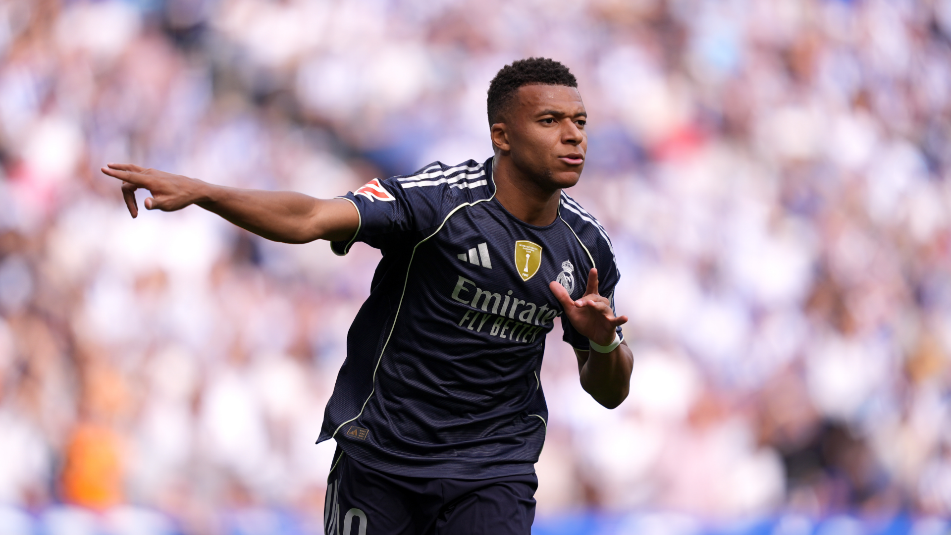 Real Madrid player ratings vs Real Sociedad: Kylian Mbappe, take a bow! Frenchman's heroics carry 10-man Blancos despite Dean Huijsen red card