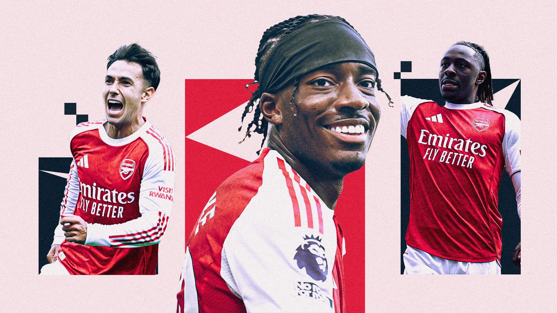 Arsenal player ratings vs Nottingham Forest: Chelsea, you've been robbed! Noni Madueke shows his class as Eberechi Eze impresses - and who knew Martin Zubimendi was a goalscoring machine?!