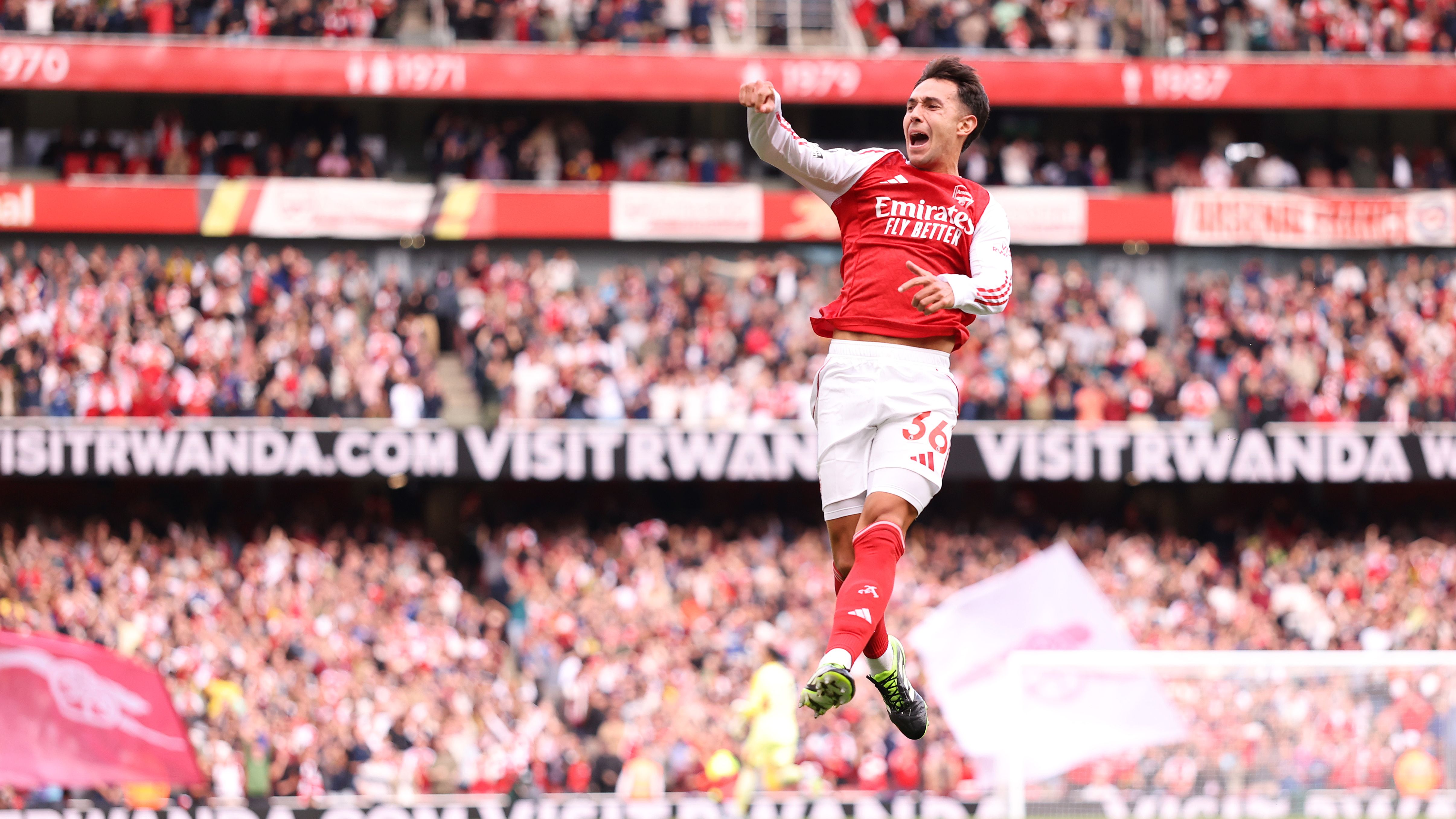 Arsenal player ratings vs Nottingham Forest: Chelsea, you've been robbed! Noni Madueke shows his class as Eberechi Eze impresses - and who knew Martin Zubimendi was a goalscoring machine?!