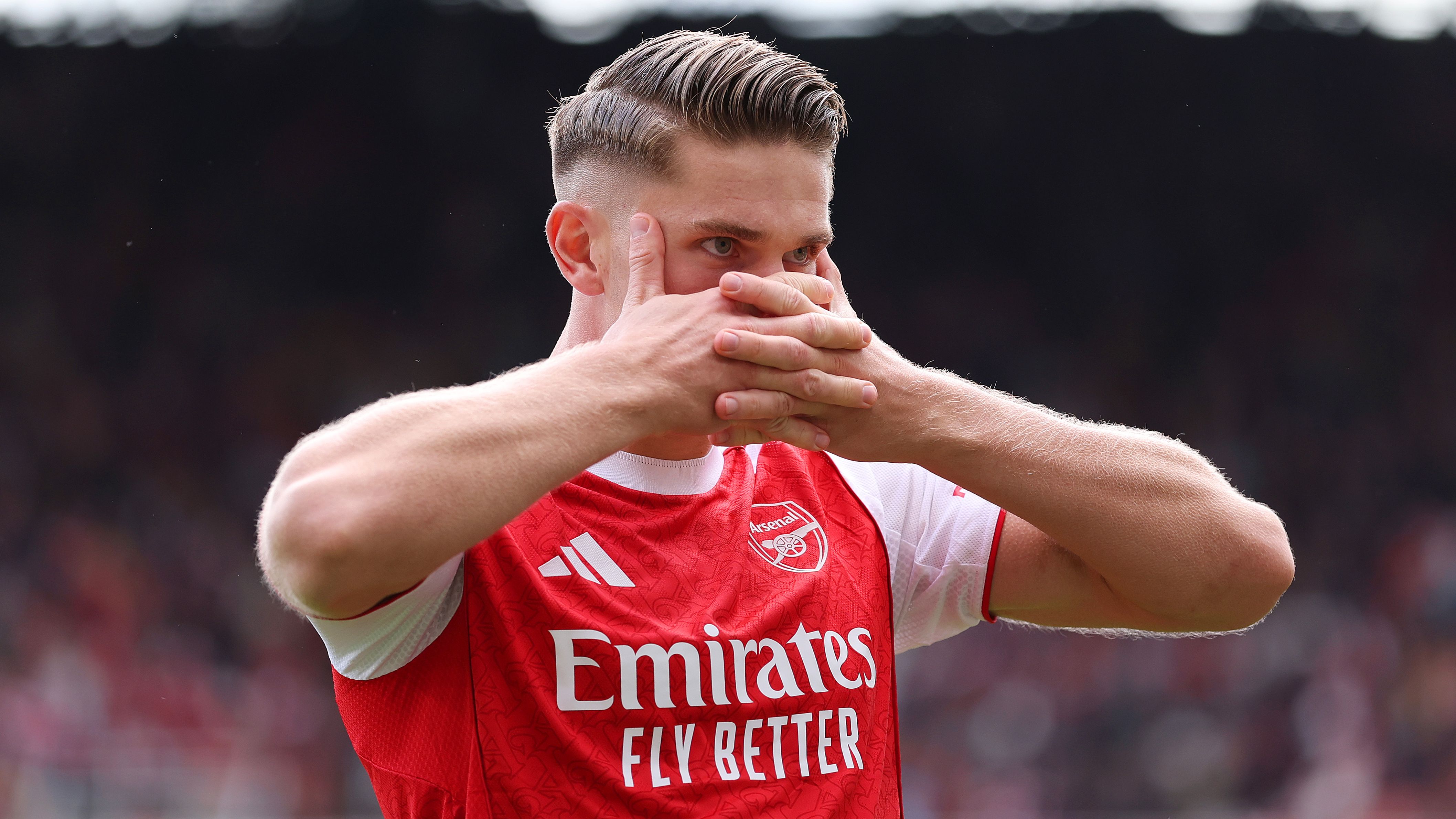 Arsenal player ratings vs Nottingham Forest: Chelsea, you've been robbed! Noni Madueke shows his class as Eberechi Eze impresses - and who knew Martin Zubimendi was a goalscoring machine?!