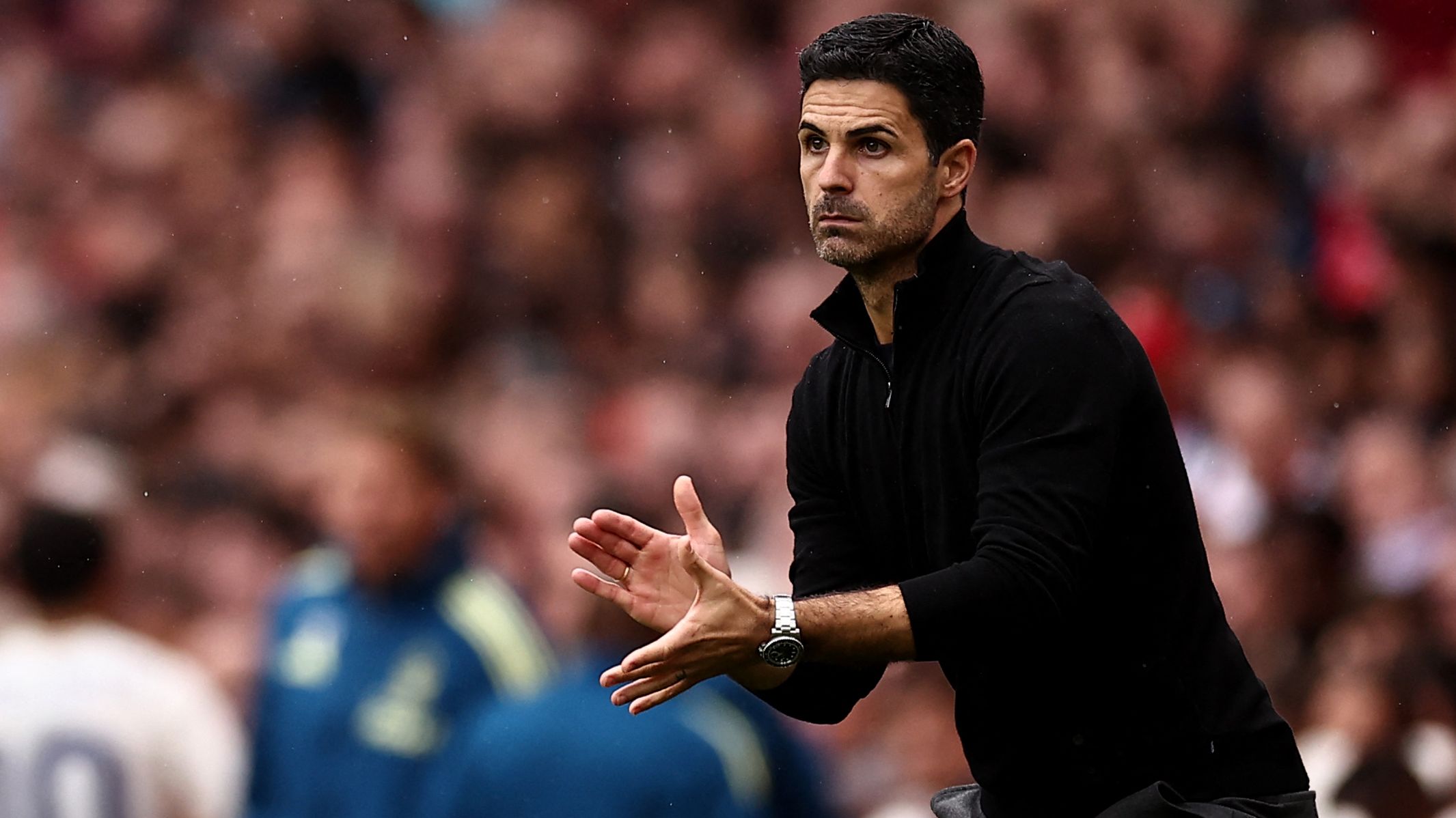 Arsenal player ratings vs Nottingham Forest: Chelsea, you've been robbed! Noni Madueke shows his class as Eberechi Eze impresses - and who knew Martin Zubimendi was a goalscoring machine?!