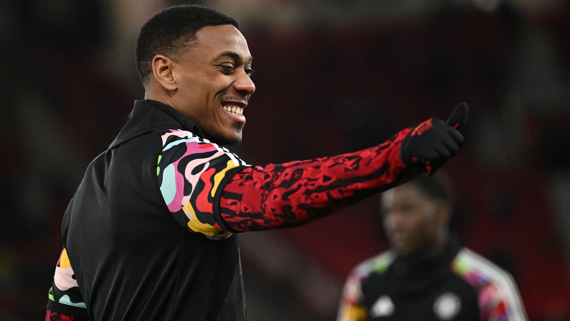 Forgotten ex-Man Utd flop Anthony Martial completes unexpected transfer to link up with Real Madrid legend Sergio Ramos