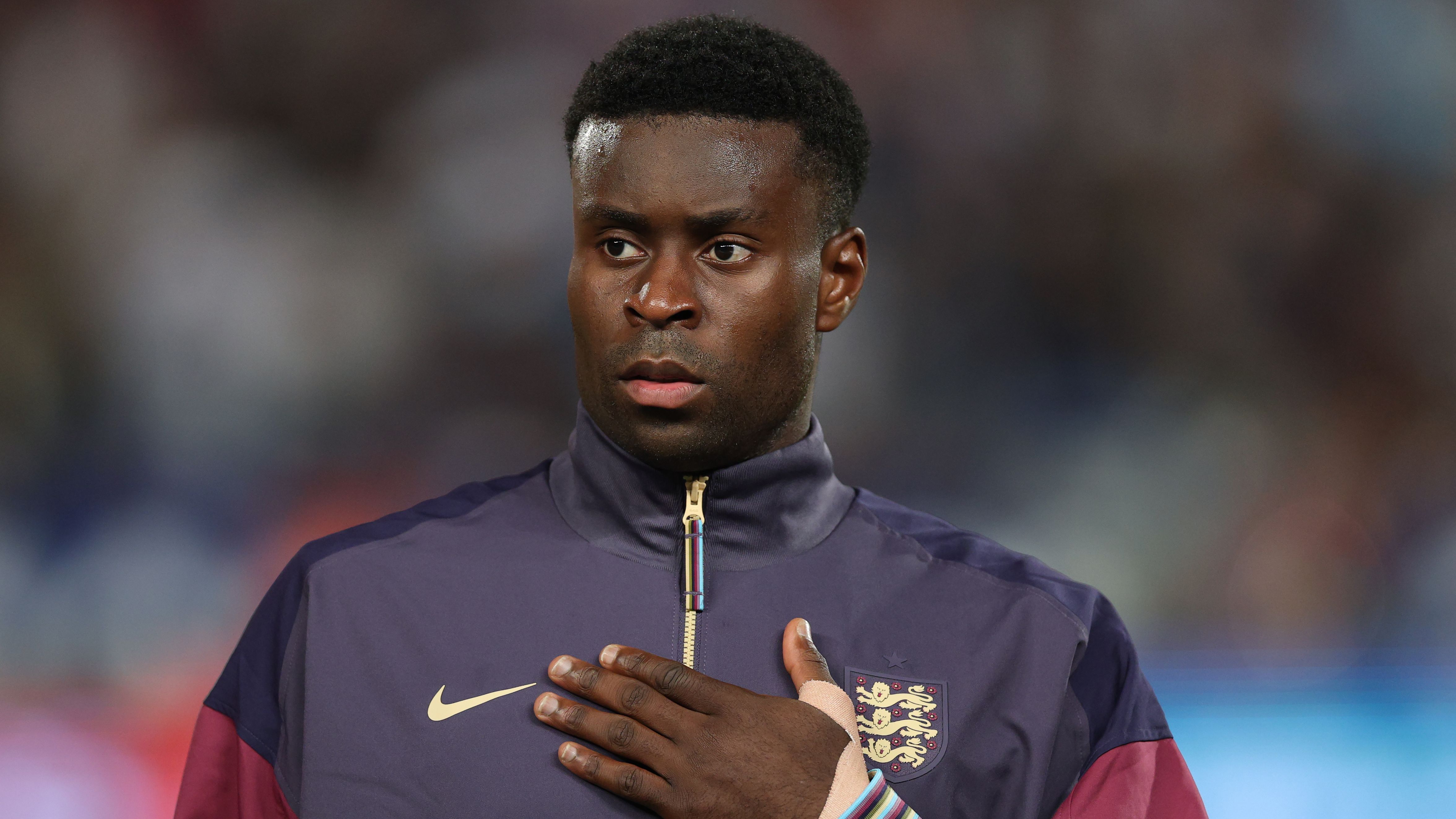 Liverpool, beware! Marc Guehi free transfer under threat as European giants weigh up rivalling Reds' interest