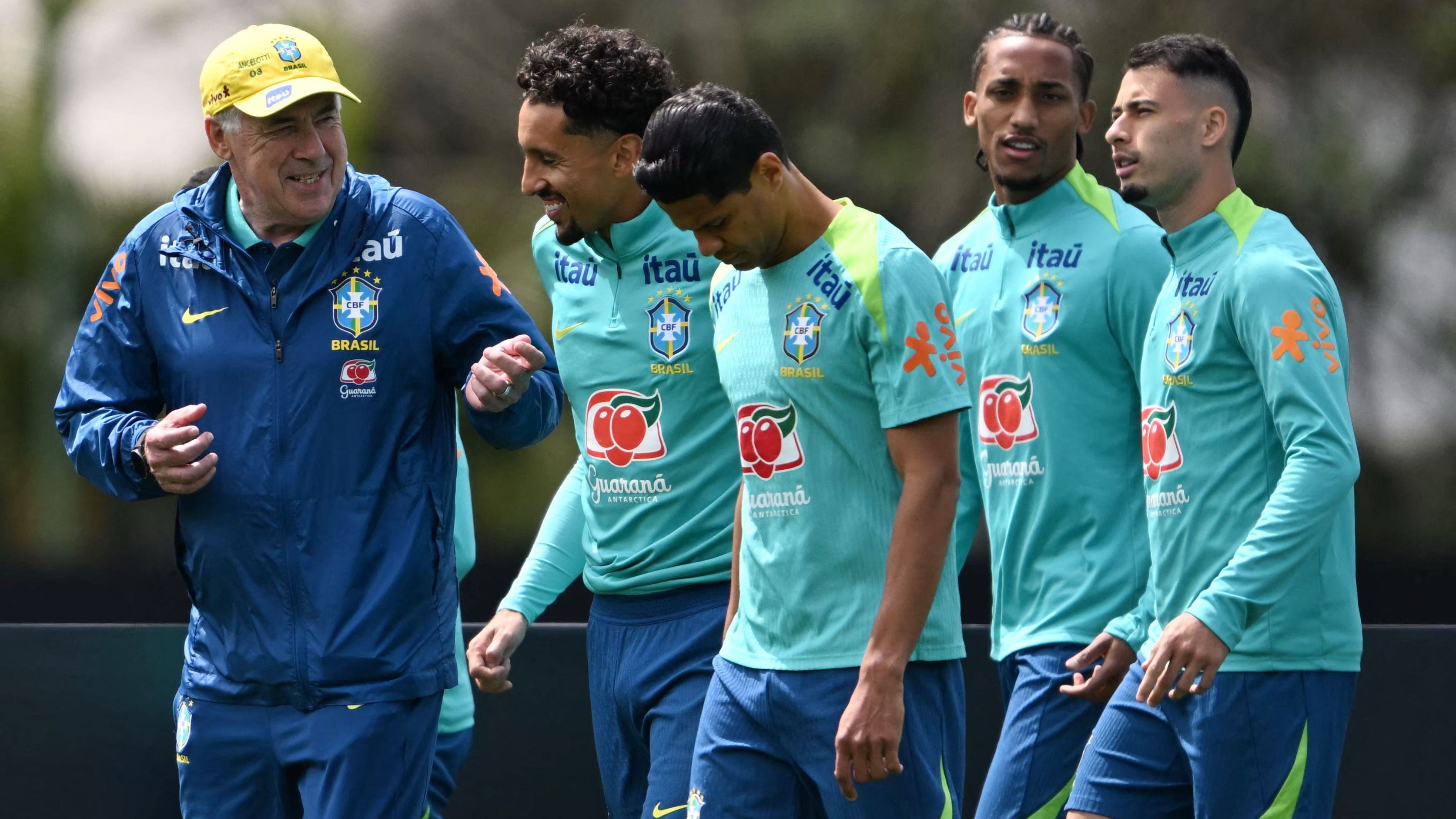 What next for Carlo Ancelotti? Legendary ex-Real Madrid boss discusses plans beyond the 2026 World Cup after signing one-year contract with Brazil