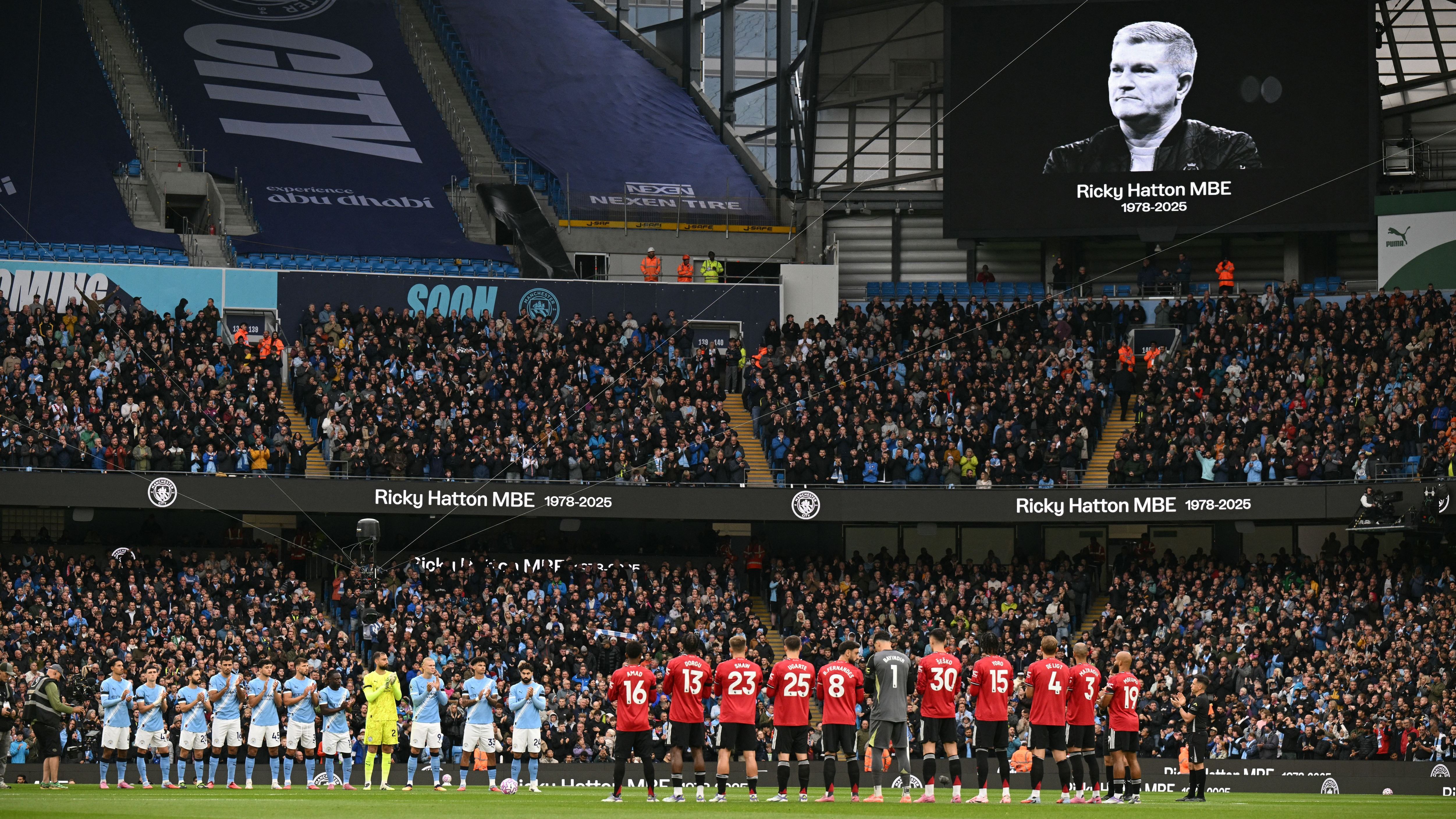 Jack Grealish joins Wayne Rooney in paying emotional tribute to 'absolute diamond' Ricky Hatton following death of boxing icon and Man City fan aged just 46