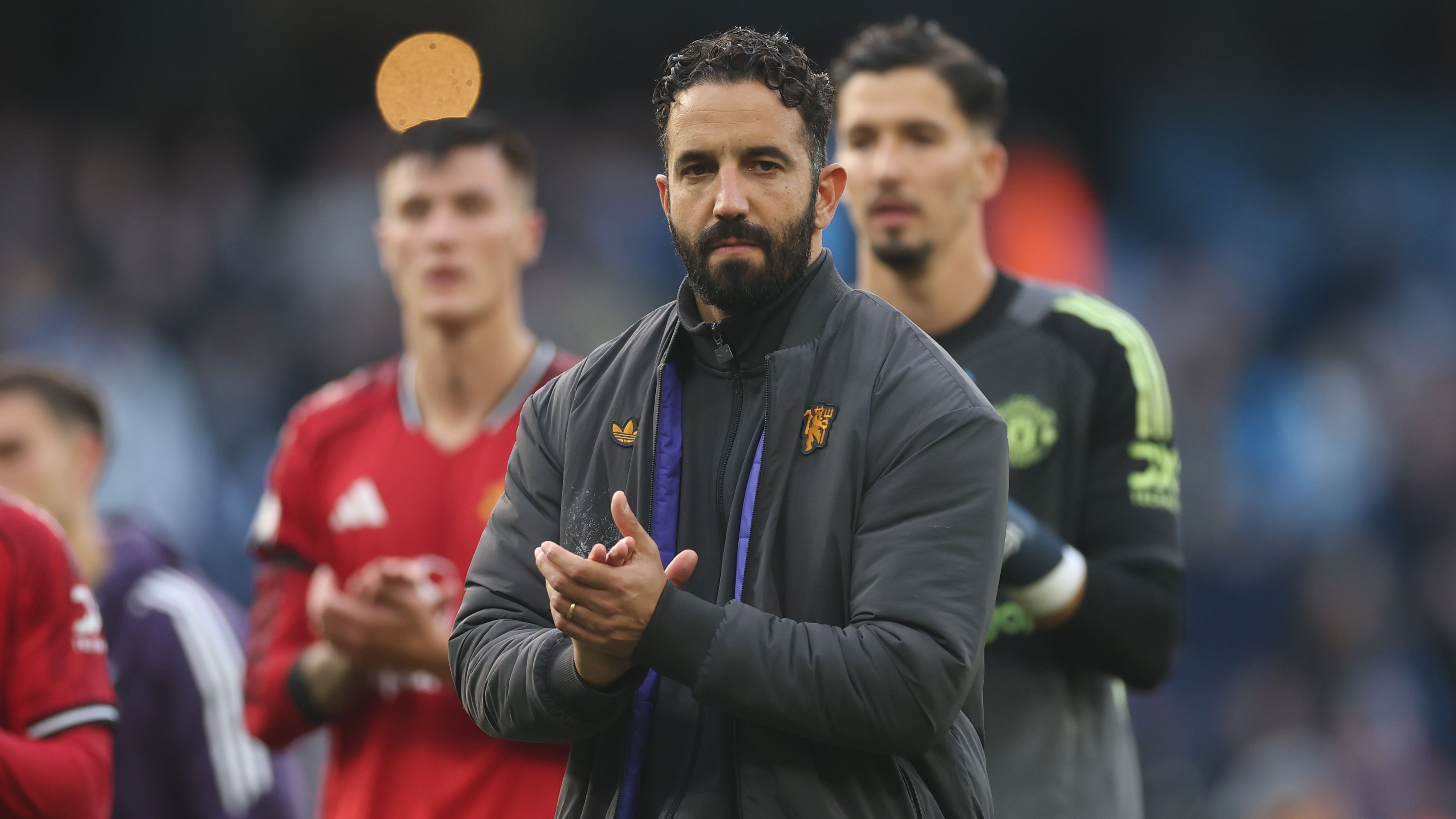'I've never seen that' - Wayne Rooney highlights 'powerful' bad omen for Ruben Amorim after Man Utd's dire derby defeat to Erling Haaland-inspired Man City
