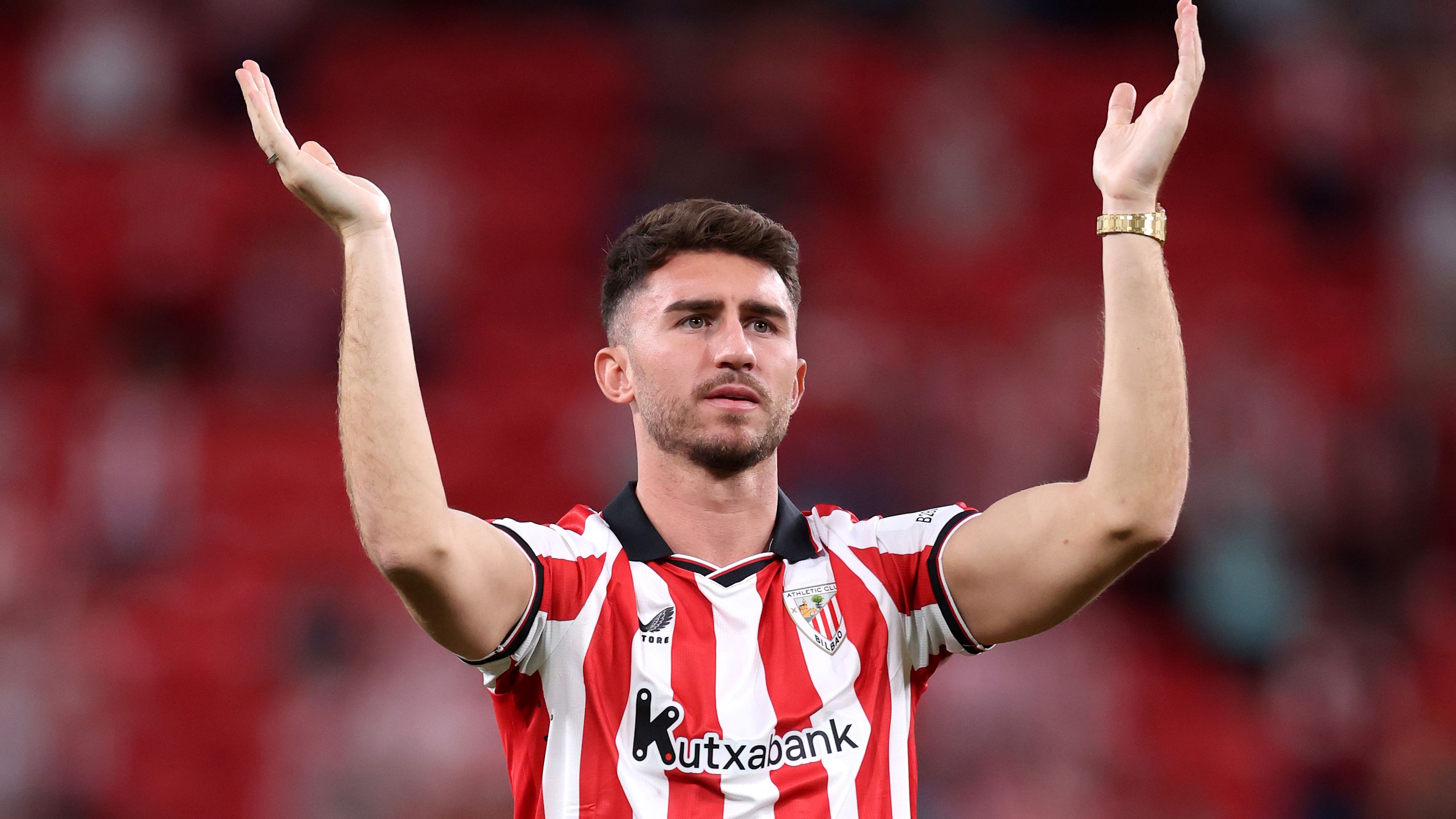 'I was in the middle of nowhere' - Aymeric Laporte opens up on Al-Nassr transfer feud that almost blocked dream Athletic Club return
