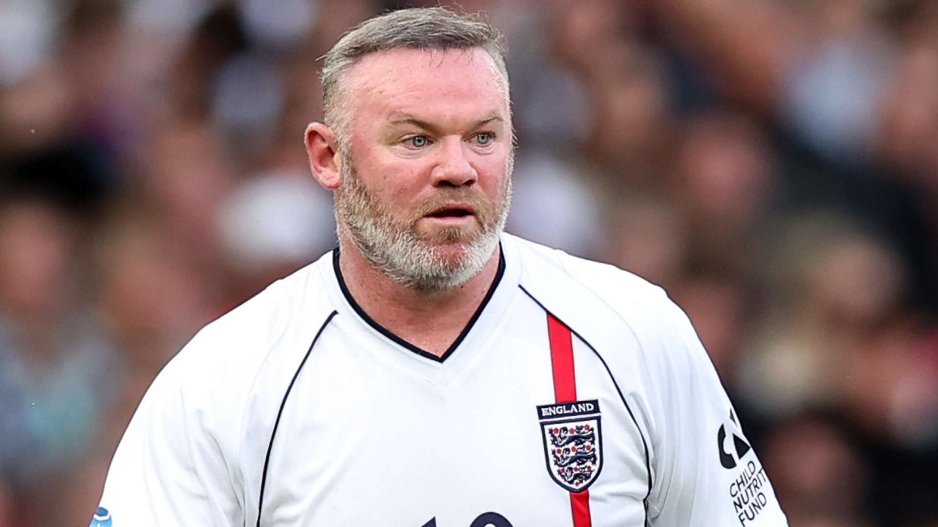 VIDEO: Wayne Rooney has still got it! Man Utd & England legend rolls back the years with stunning goal in Icons Match