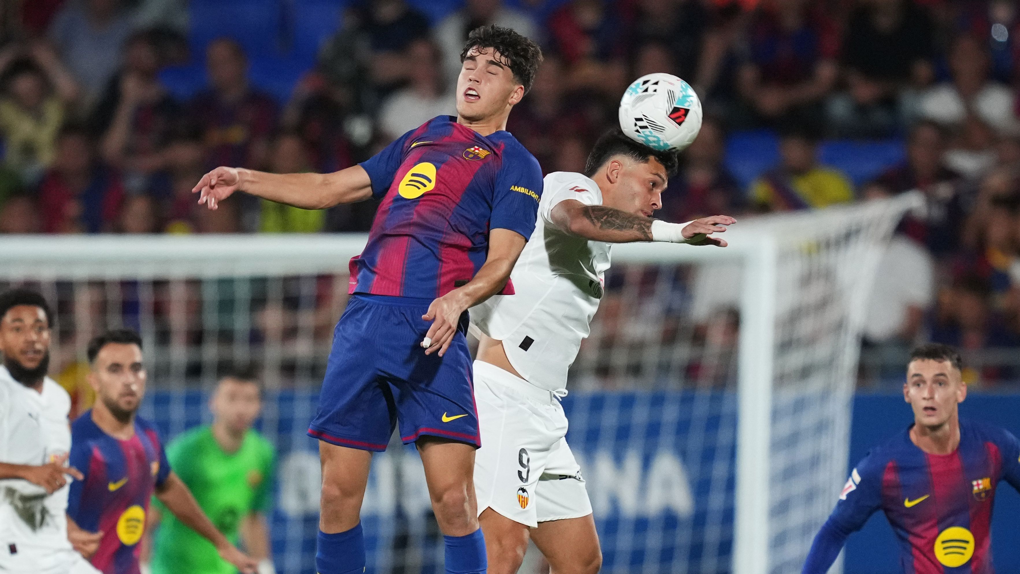 Barcelona player ratings vs Valencia: Hansi Flick's side send a title message! Fermin Lopez, Raphinha and Robert Lewandowski ALL net braces in La Liga demolition job