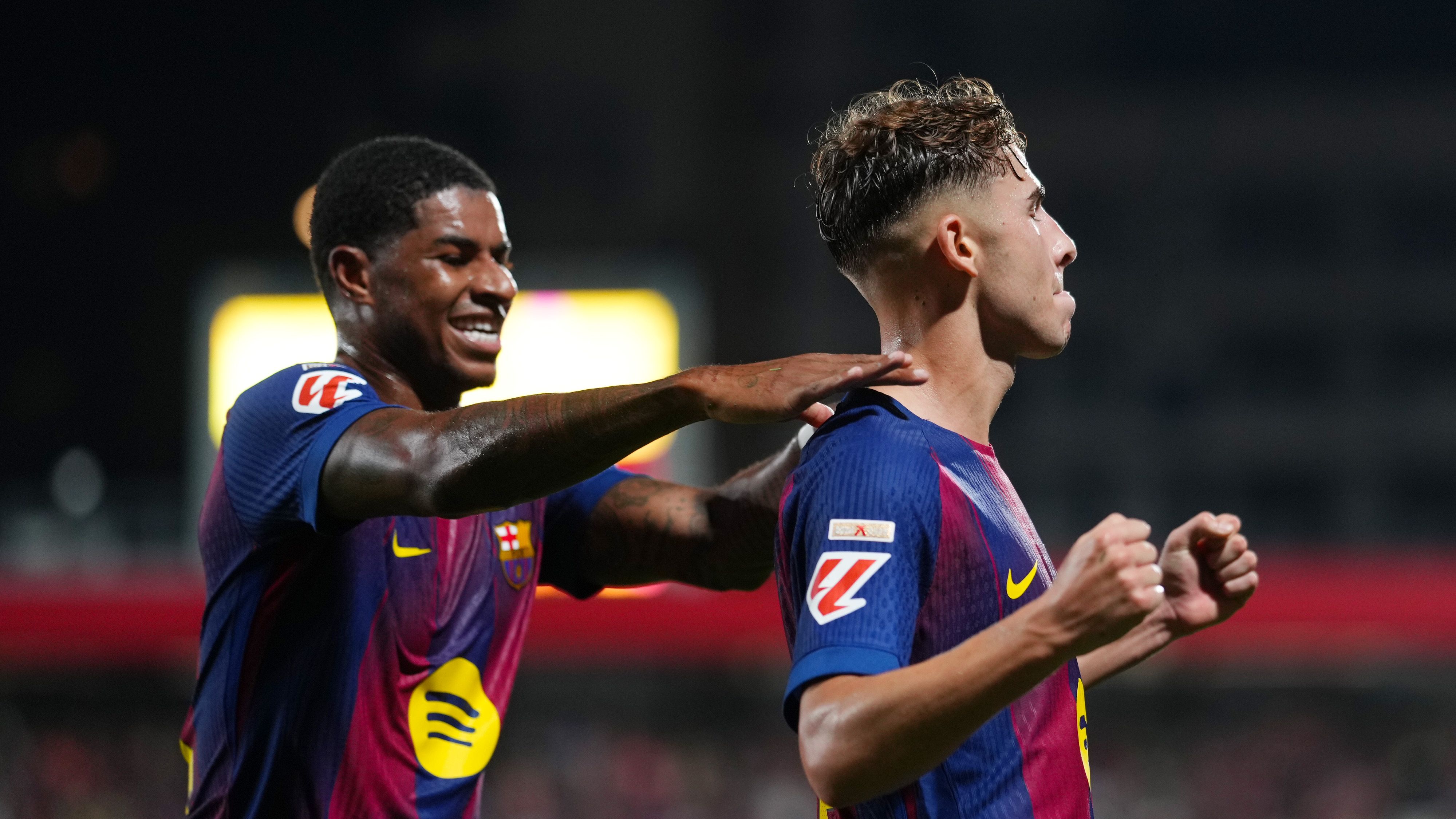 Barcelona player ratings vs Valencia: Hansi Flick's side send a title message! Fermin Lopez, Raphinha and Robert Lewandowski ALL net braces in La Liga demolition job