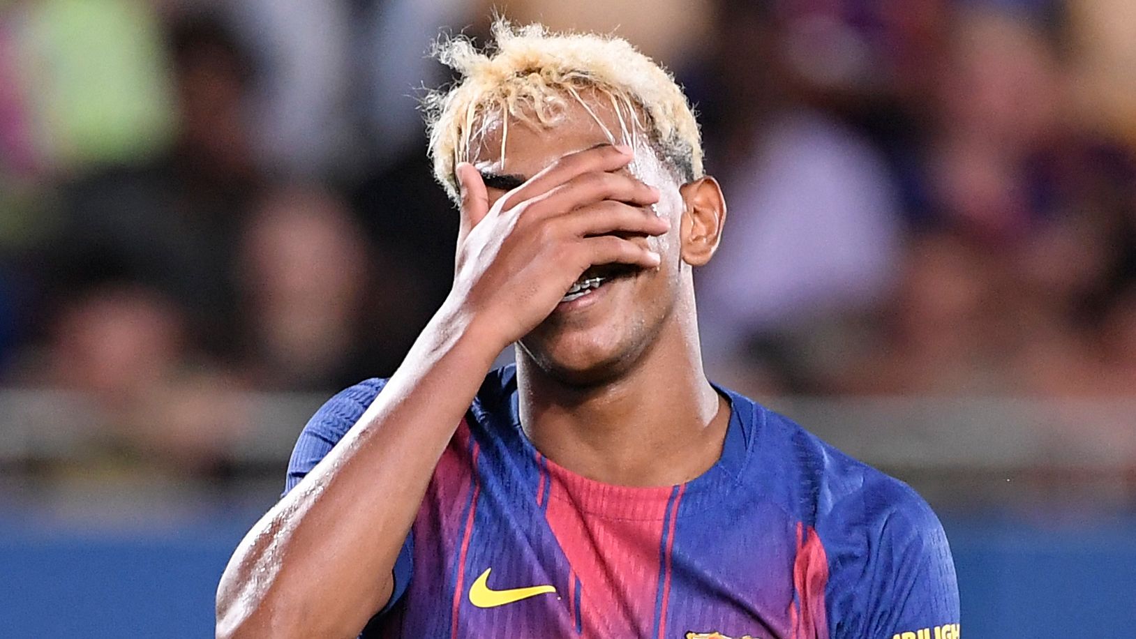 Spanish FA hit back at Barcelona in war over Lamine Yamal following Hansi Flick's outburst blaming national team for injury