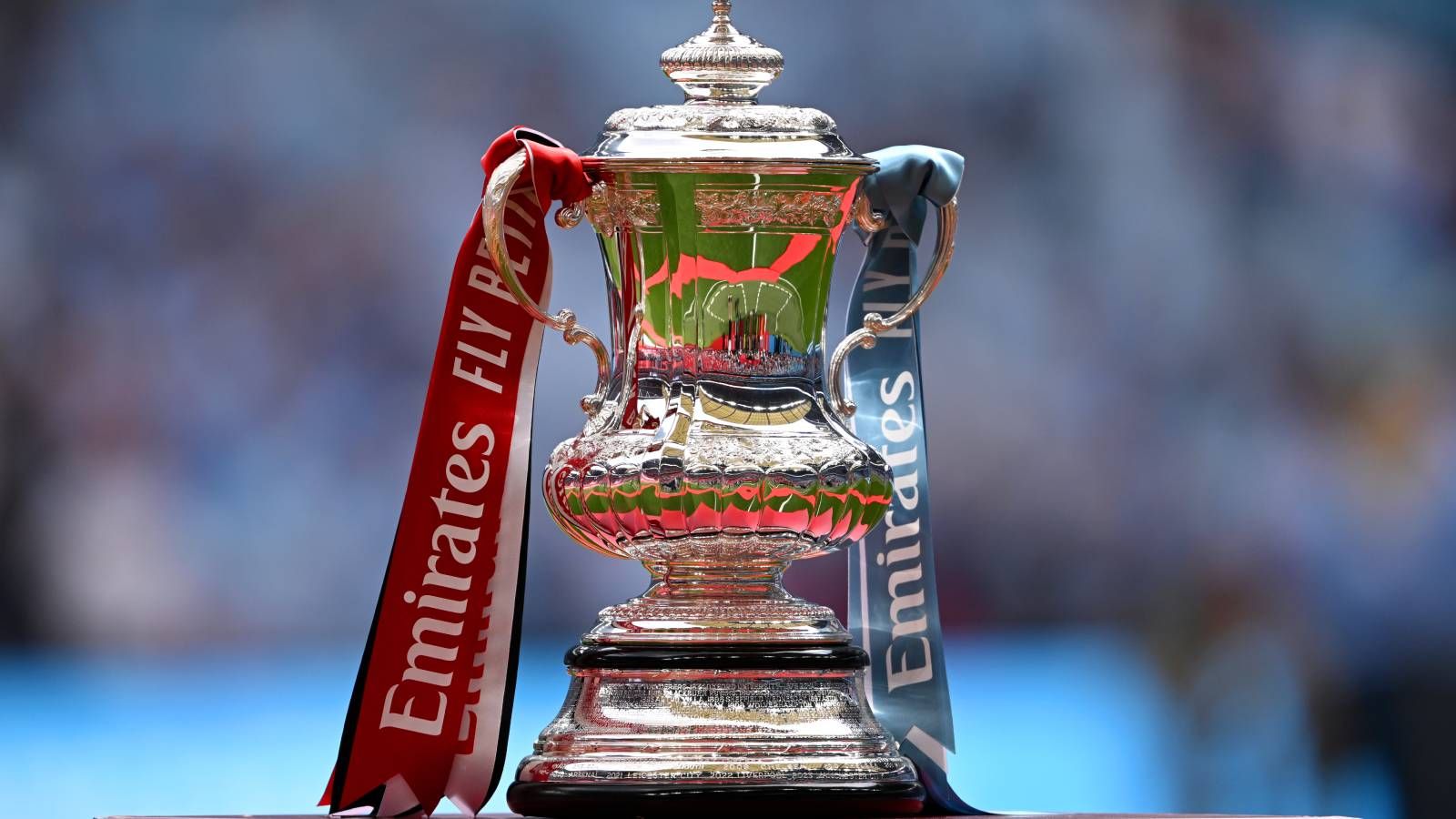 FA Cup tie called off after alleged racial abuse sees players and managers walk out in protest