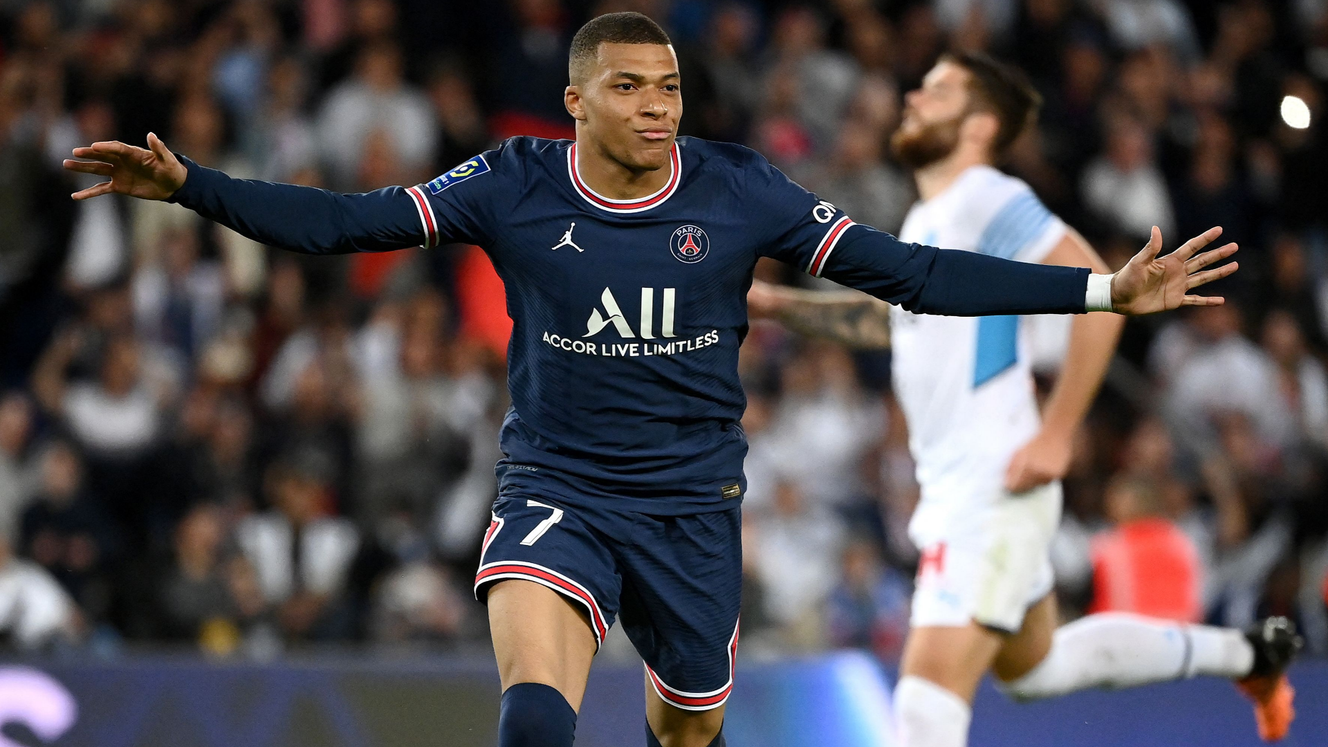 'I score a lot of goals against Marseille' - Kylian Mbappe lays down challenge to Mason Greenwood & Co ahead of Real Madrid's Champions League opener