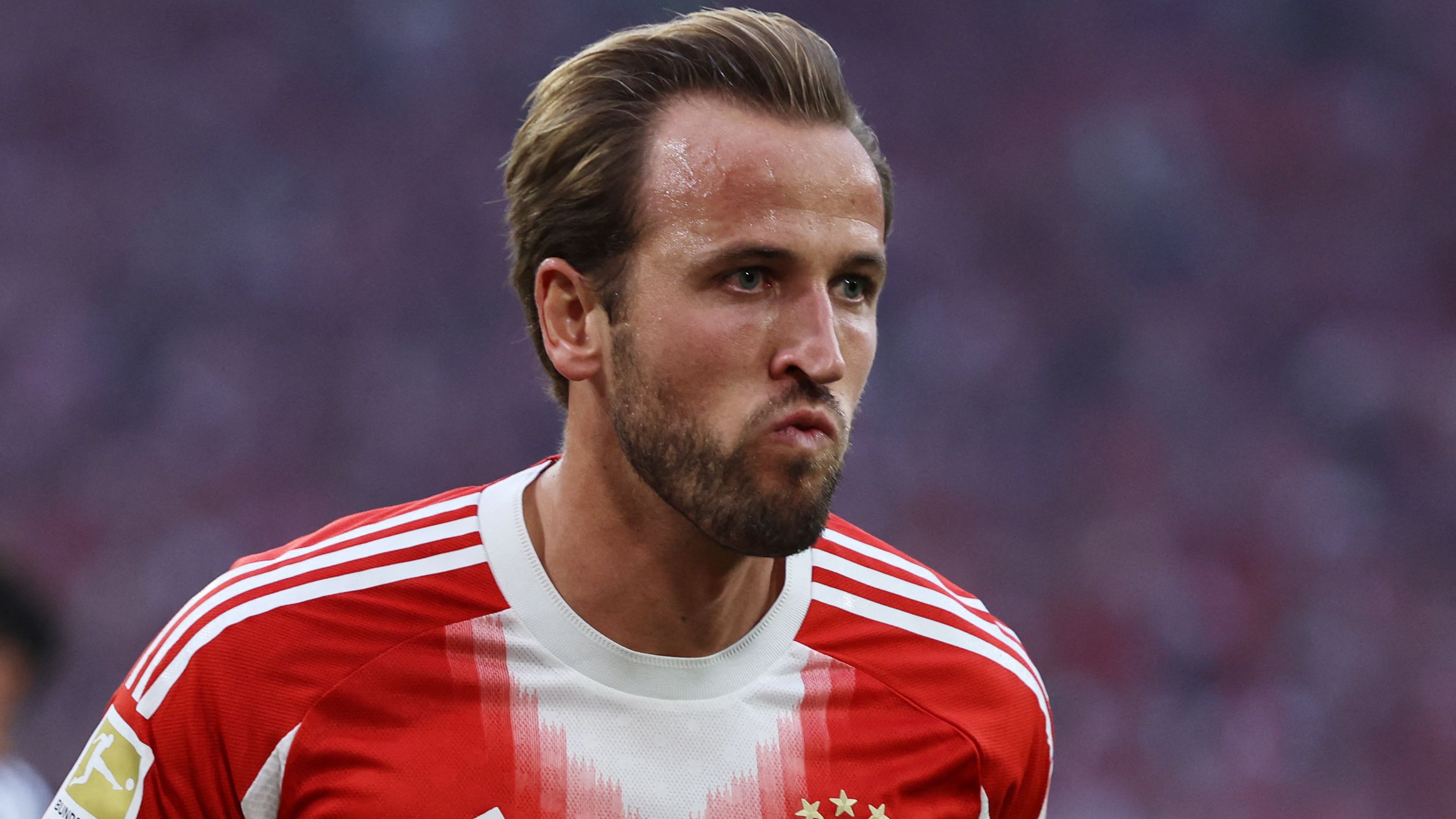 Harry Kane explains how Vincent Kompany has built a Bayern Munich team that 'suits me a lot' as striker's fantastic start to new season continues