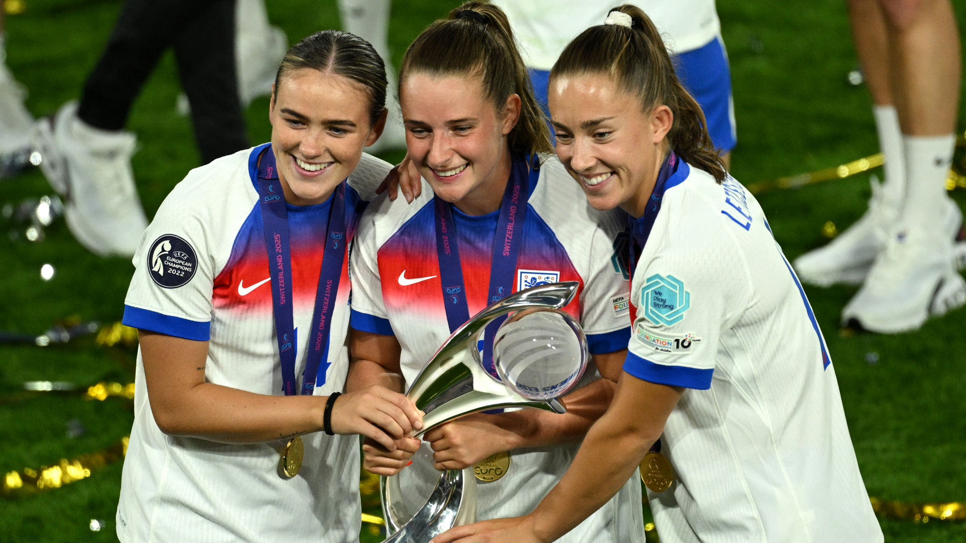 Why Man Utd captain Maya Le Tissier is ‘same ilk' as Lionesses hero Lucy Bronze after being unaware of notable Red Devils landmark