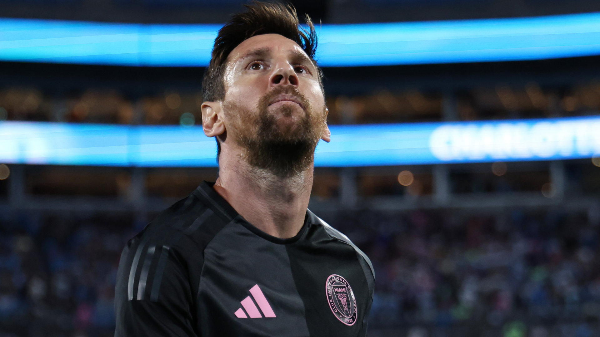 ‘Unfortunate' - Lionel Messi defended after terrible Panenka penalty in Inter Miami's MLS defeat to Charlotte