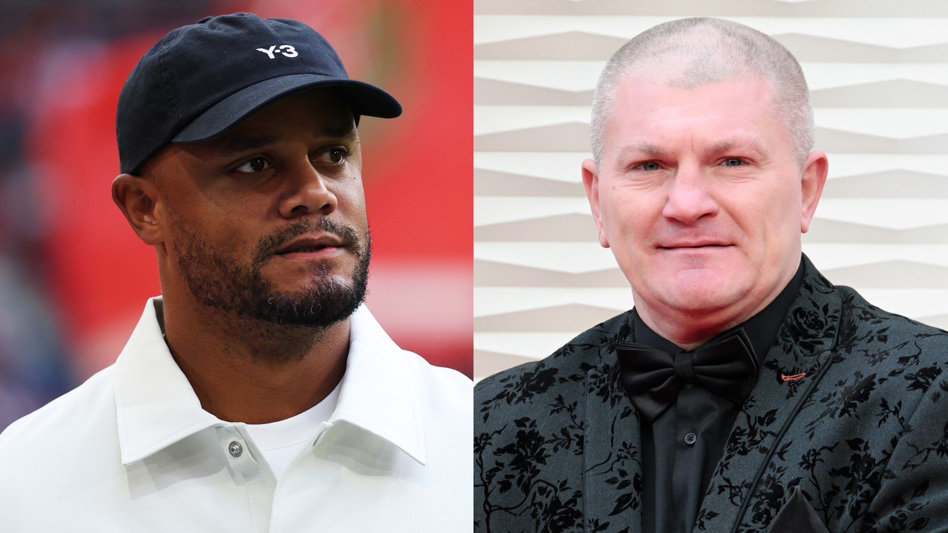 'We'll miss you' - Vincent Kompany leads tributes to Man City super-fan Ricky Hatton after boxer tragically dies aged 46