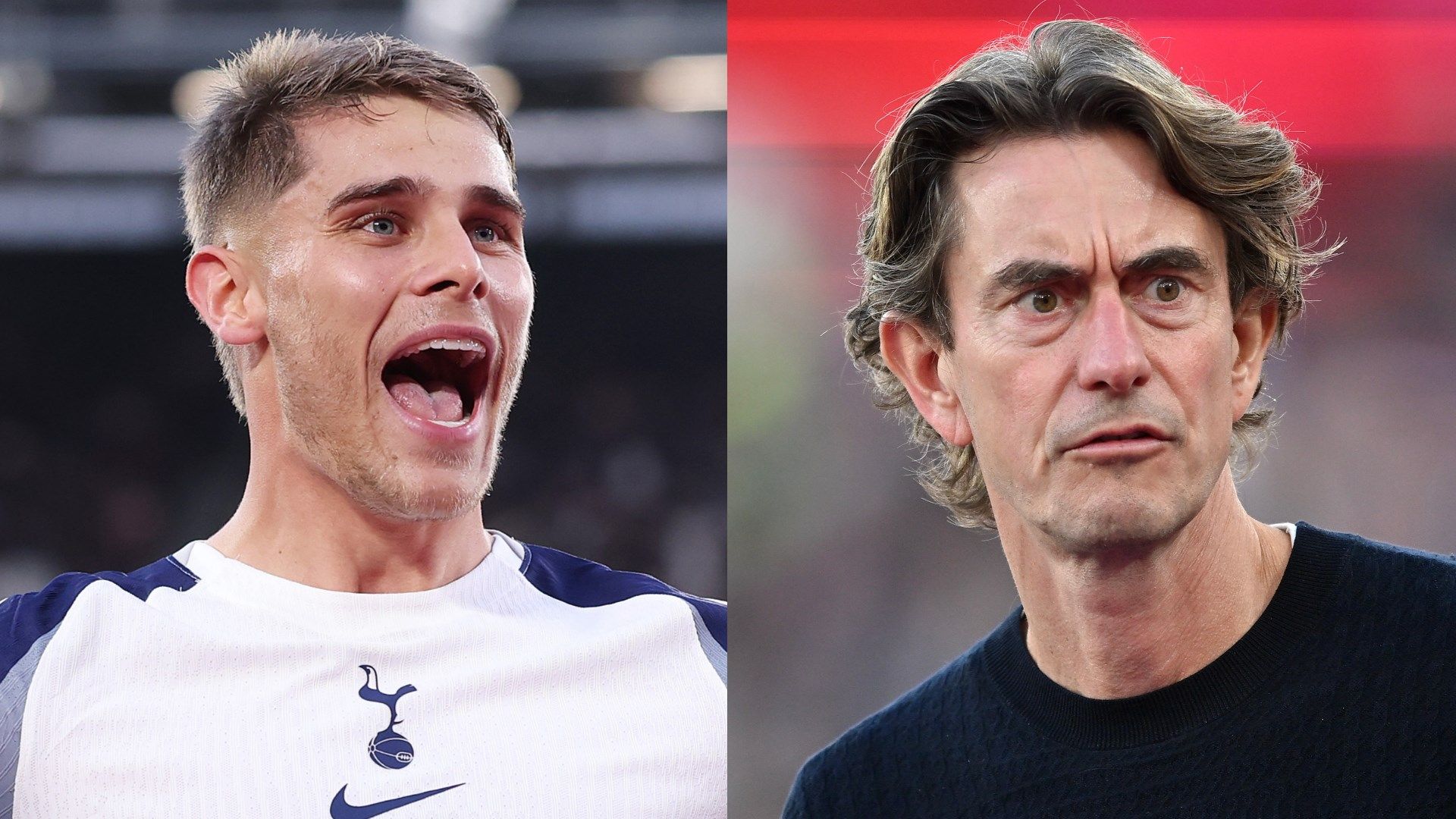 Thomas Frank claims Micky van de Ven's goal at West Ham 'didn't count' as Tottenham manager explains what he and Spurs defender were seen joking about