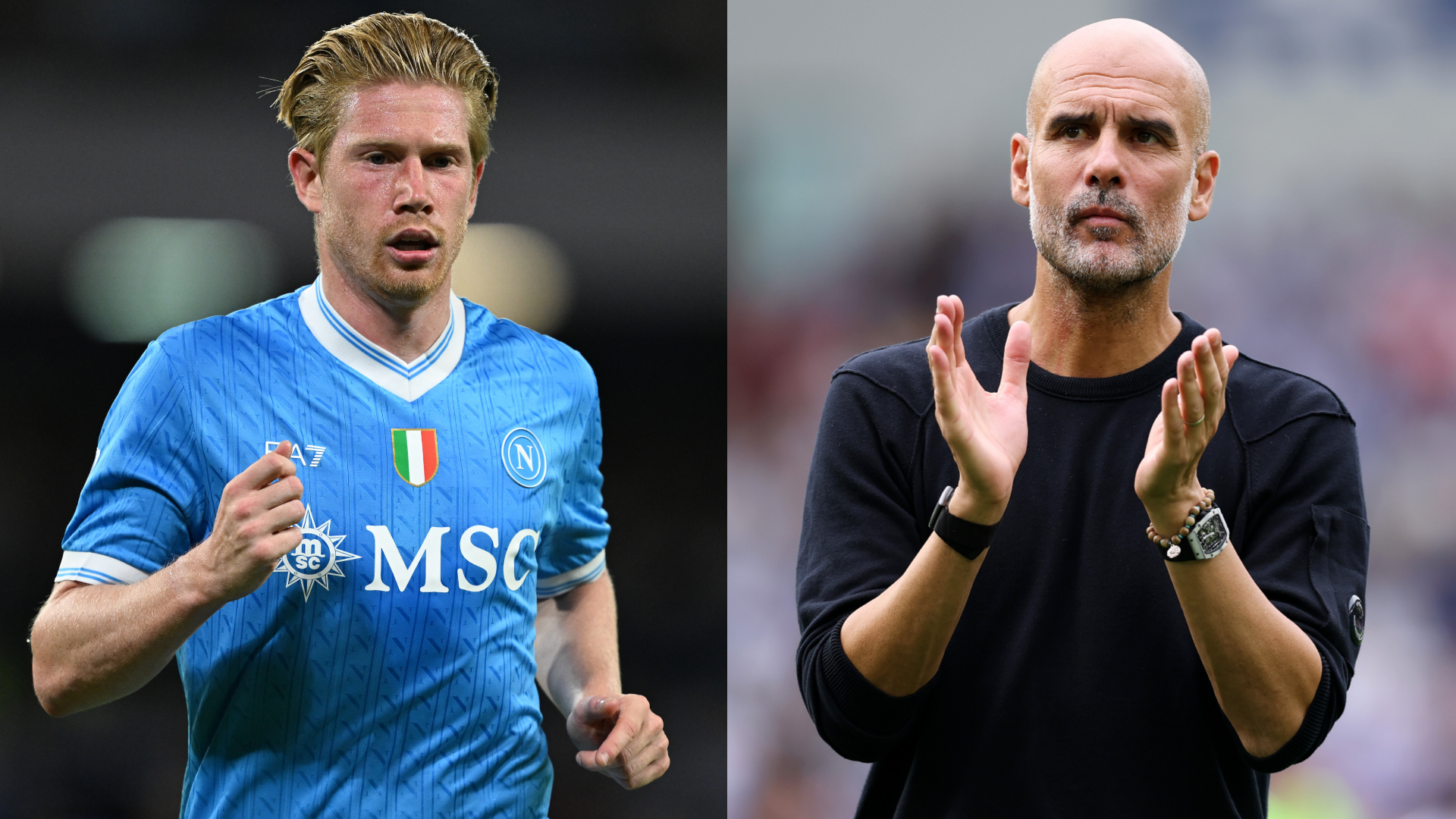 Man City shockingly branded an 'amateur team' as Paolo di Canio urges Napoli to 'seize great opportunity' against Pep Guardiola's side in Champions League clash