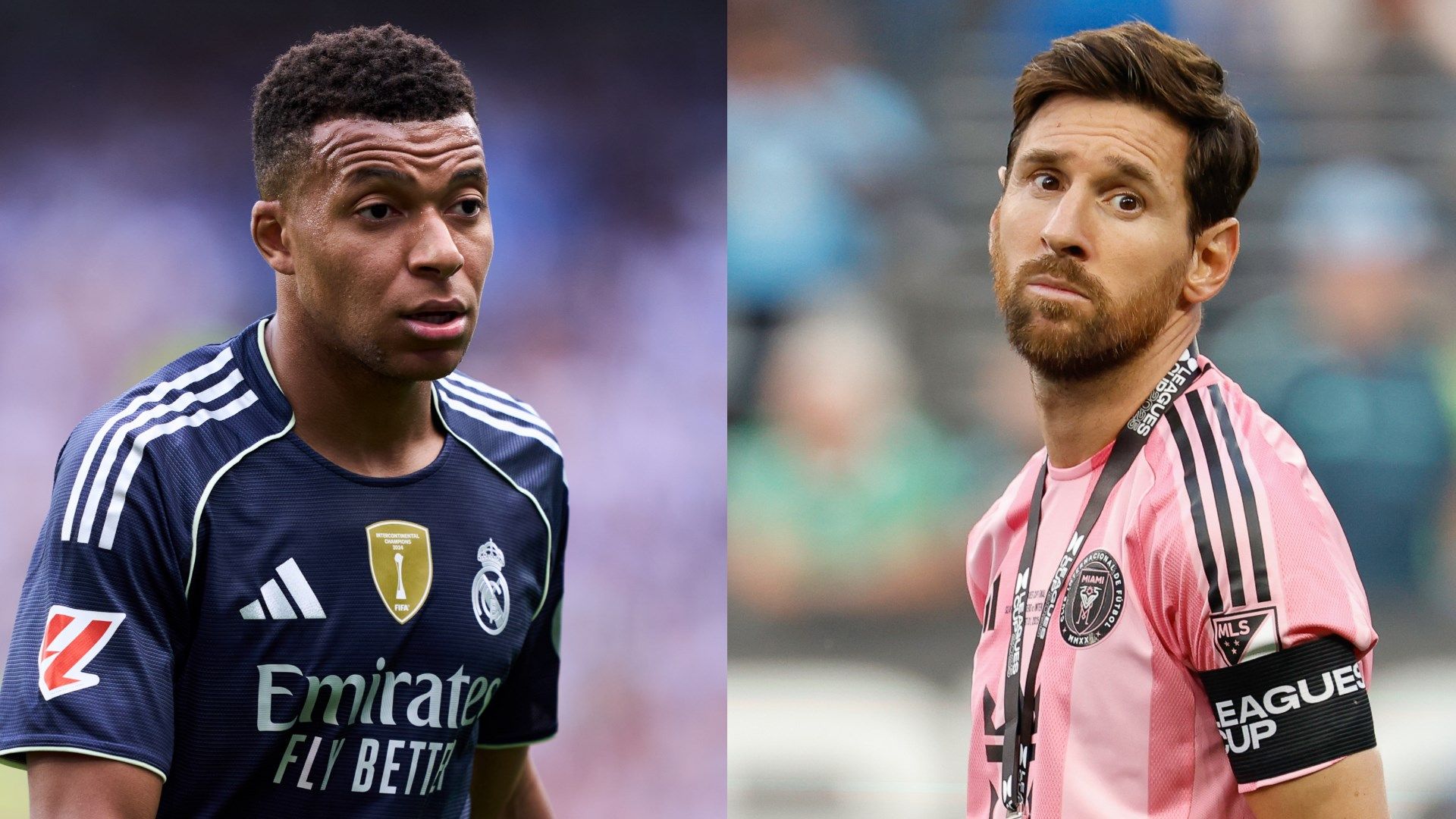 Kylian Mbappe sent Lionel Messi reality check by Marseille rival ahead of Real Madrid's Champions League opener