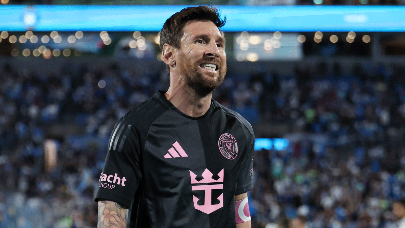 Kylian Mbappe sent Lionel Messi reality check by Marseille rival ahead of Real Madrid's Champions League opener