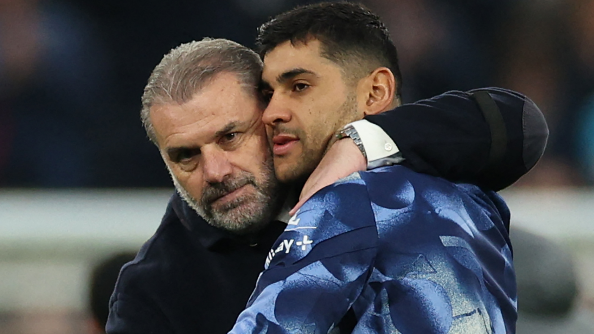 Swipe at Ange Postecoglou? Cristian Romero delighted Tottenham finally have an 'organised' coach in Thomas Frank after being 'so angry' with past leaders