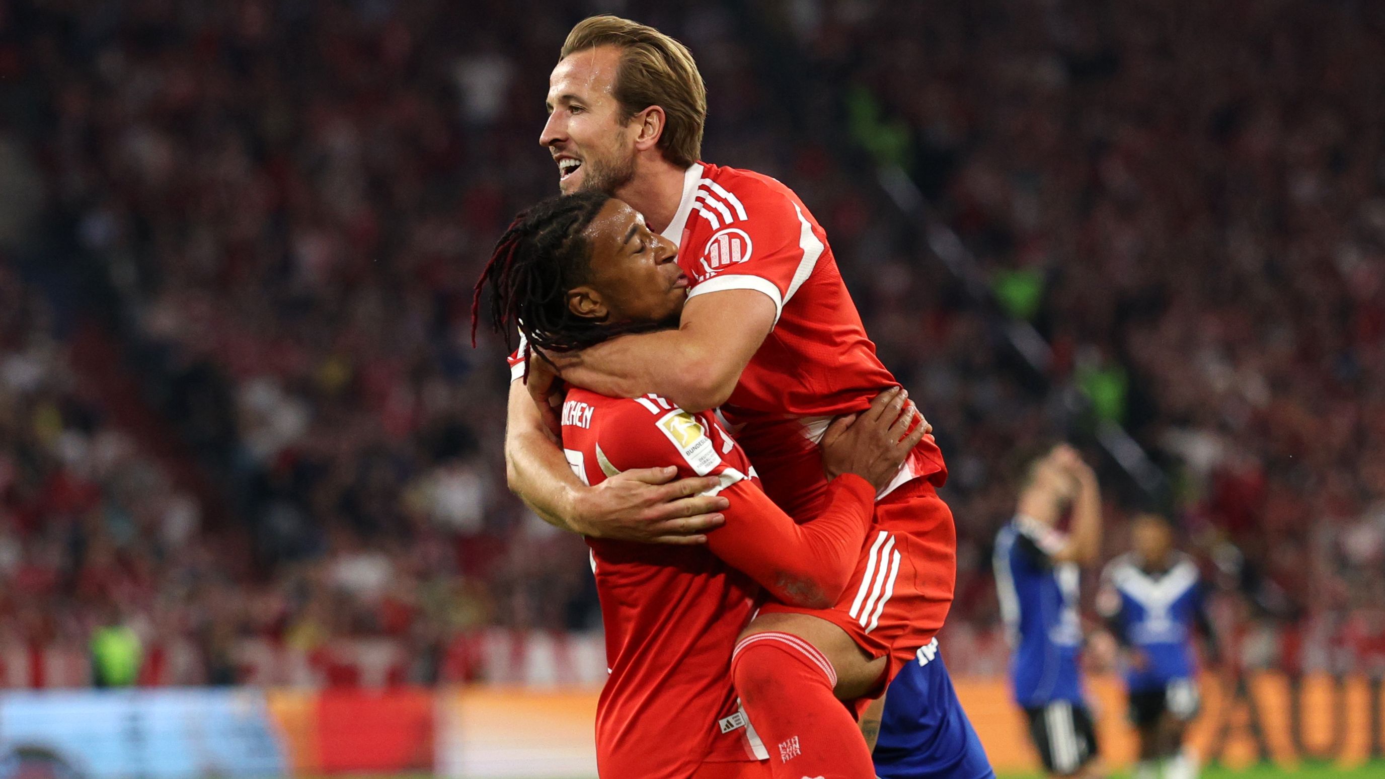 Bayern Munich backed to be too strong for Chelsea in Champions League opener as Germany legend says Harry Kane & Co among seven true contenders for European title