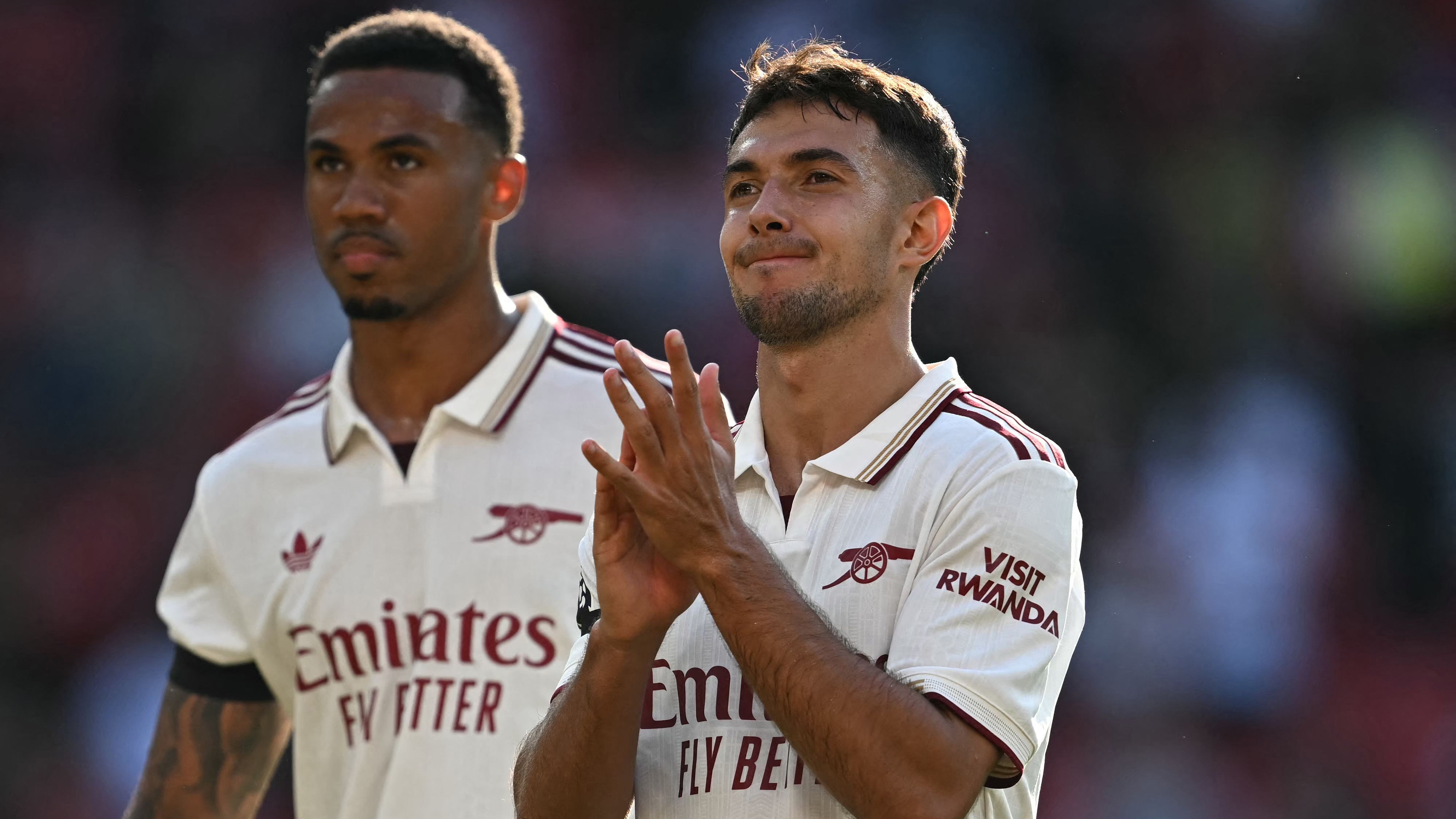 Martin Zubimendi is showing why he - not Viktor Gyokeres - was Arsenal's signing of the summer