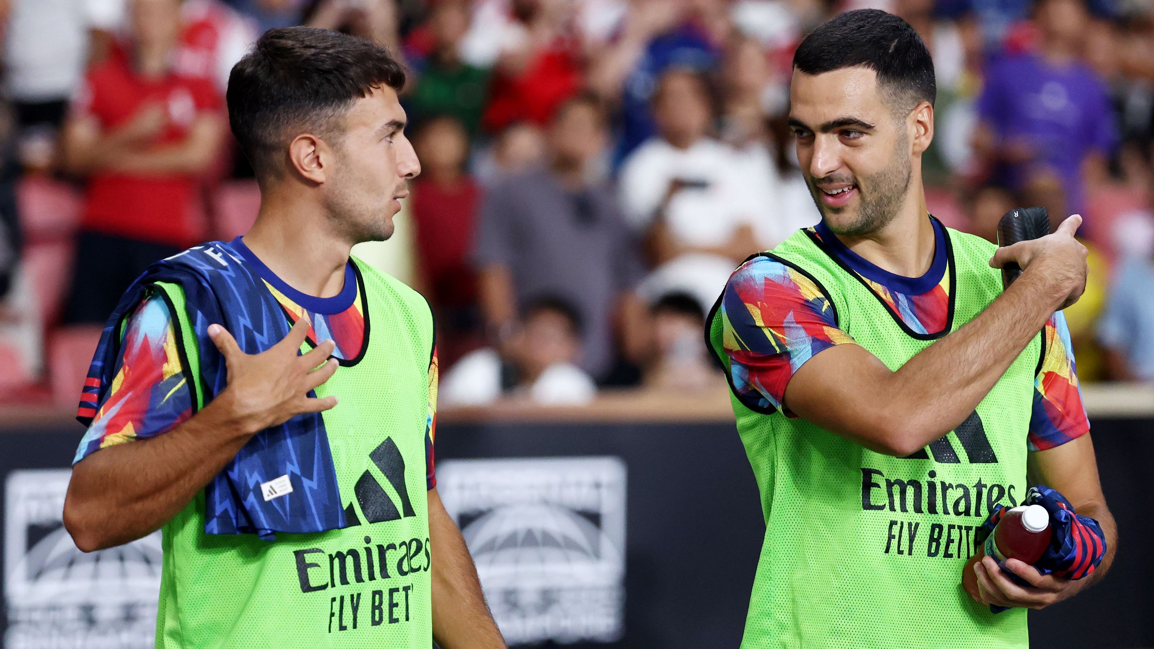 Martin Zubimendi is showing why he - not Viktor Gyokeres - was Arsenal's signing of the summer