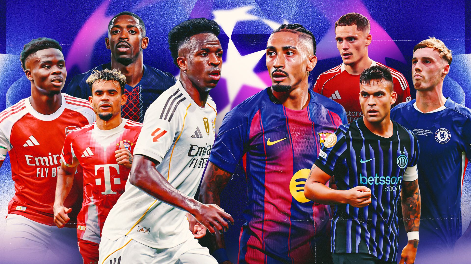 Will Barcelona, Real Madrid or anyone else stop PSG from defending their Champions League crown? BALLGM writers predict the 2025-26 European Cup winners