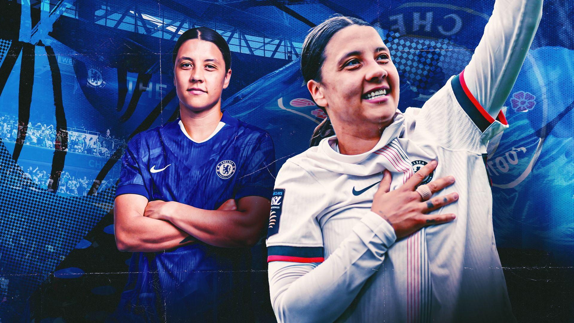 Sam Kerr shows she can be Chelsea difference-maker again already - and her long-awaited return is perfect timing amid Lauren James & Mayra Ramirez injuries