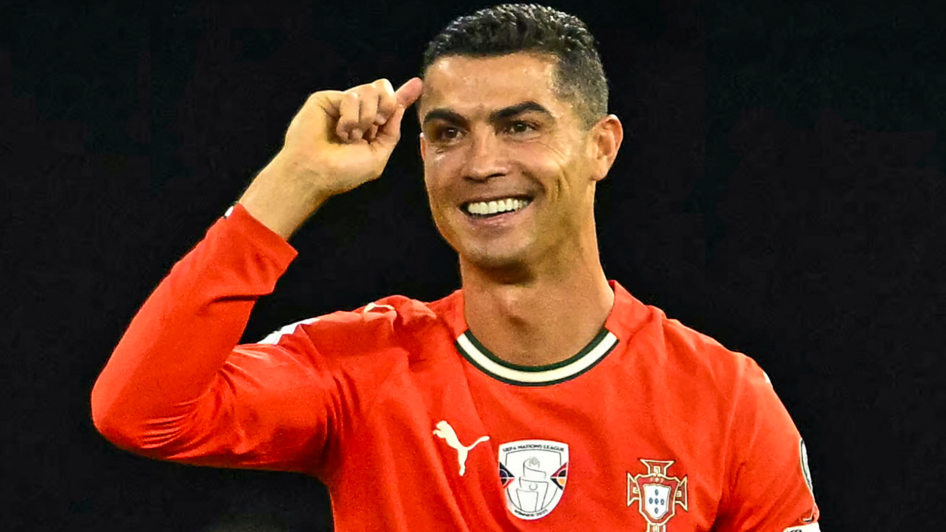 Cristiano Ronaldo will play on with Portugal for 'as long as he wants' with Roberto Martinez confident 40-year-old striker can lead the team at 2026 World Cup