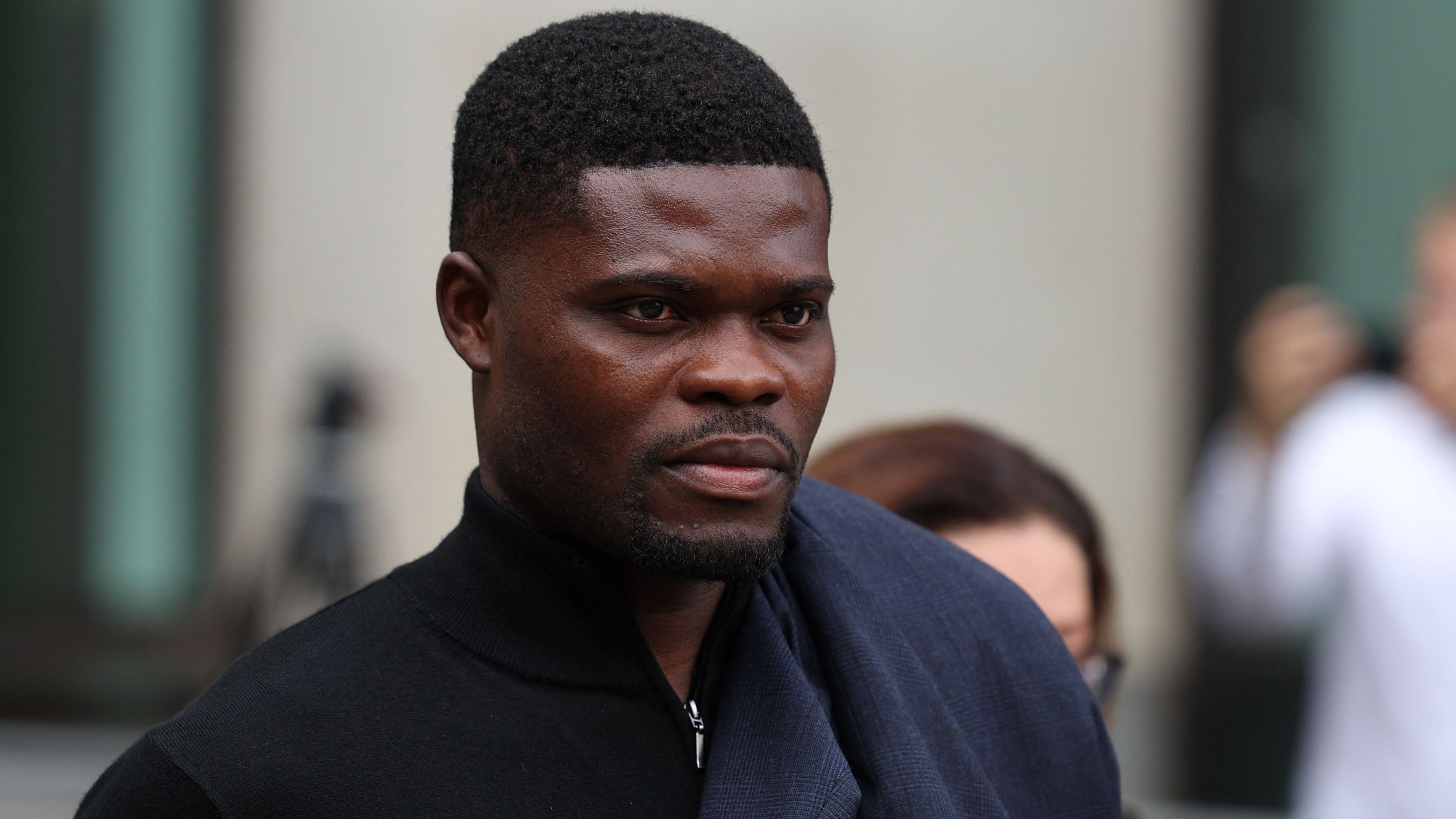 Thomas Partey 'mentally prepared' to face Tottenham in Champions League for Villarreal before court hearing to answer rape charges