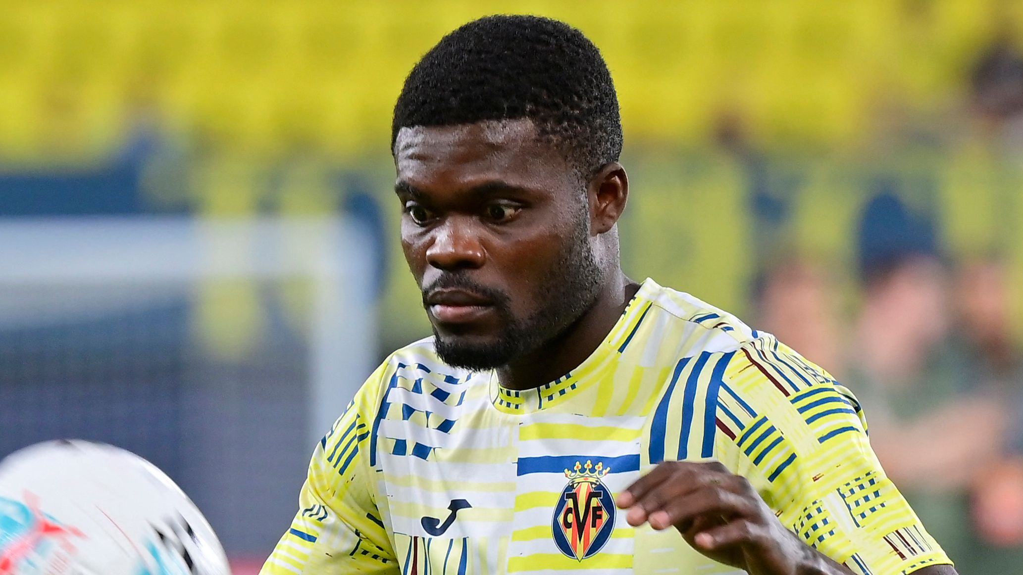 Thomas Partey 'mentally prepared' to face Tottenham in Champions League for Villarreal before court hearing to answer rape charges