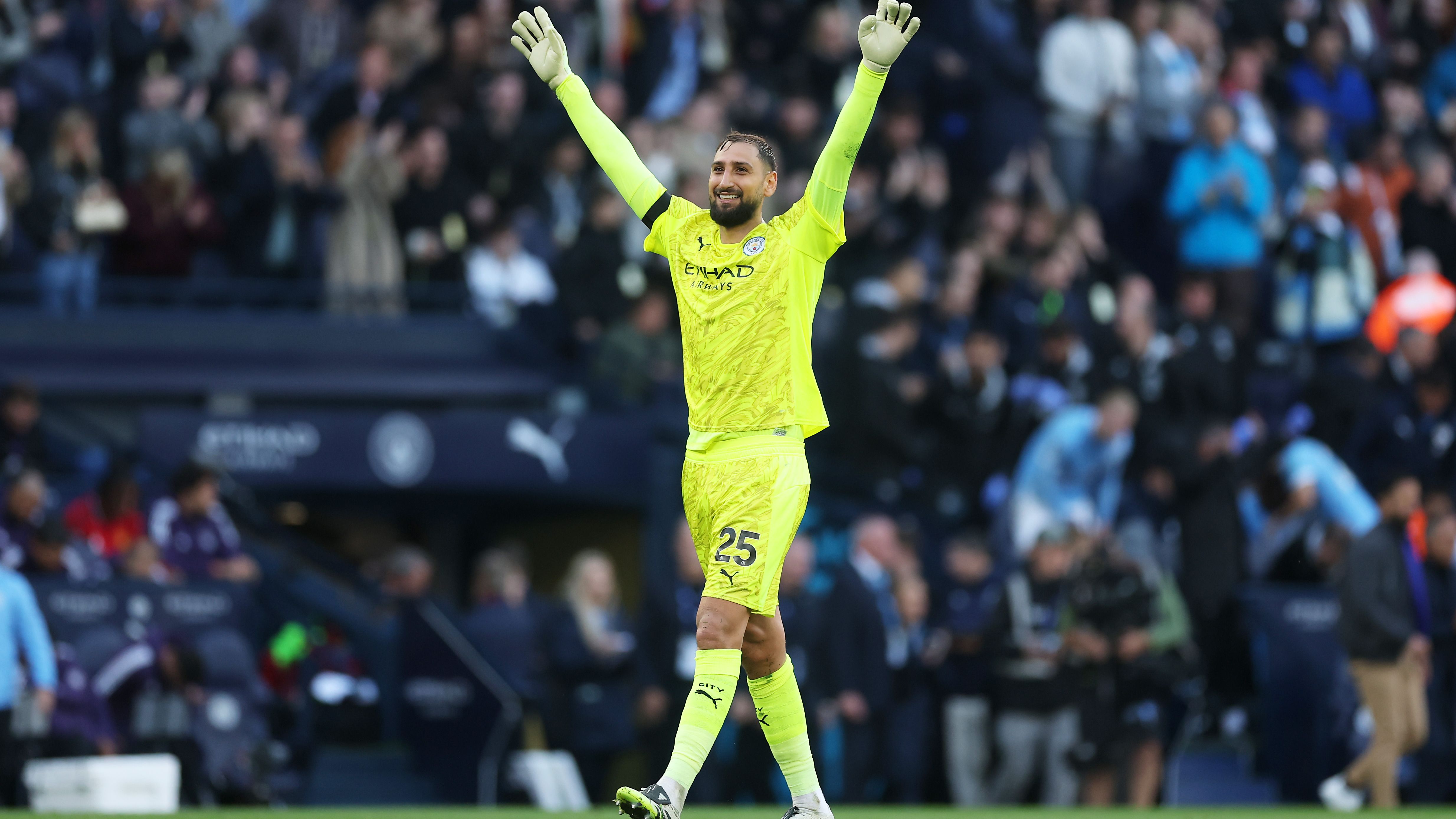 'The star is the club' - PSG chief takes aim at Gianluigi Donnarumma after goalkeeper's departure for Man City