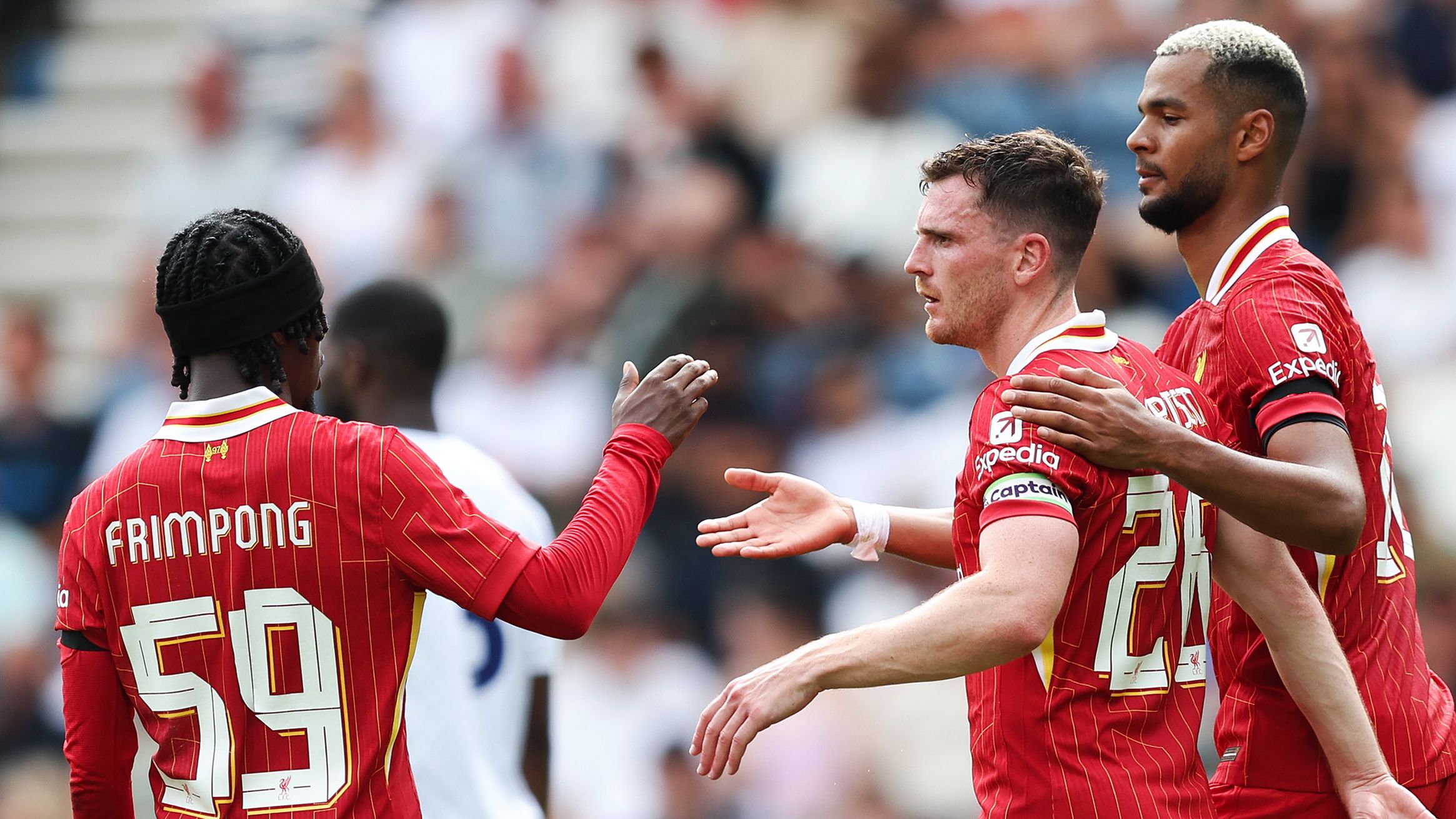 'Maybe at one point' - Liverpool stalwart Andrew Robertson reveals how close he came to Atletico Madrid move in summer