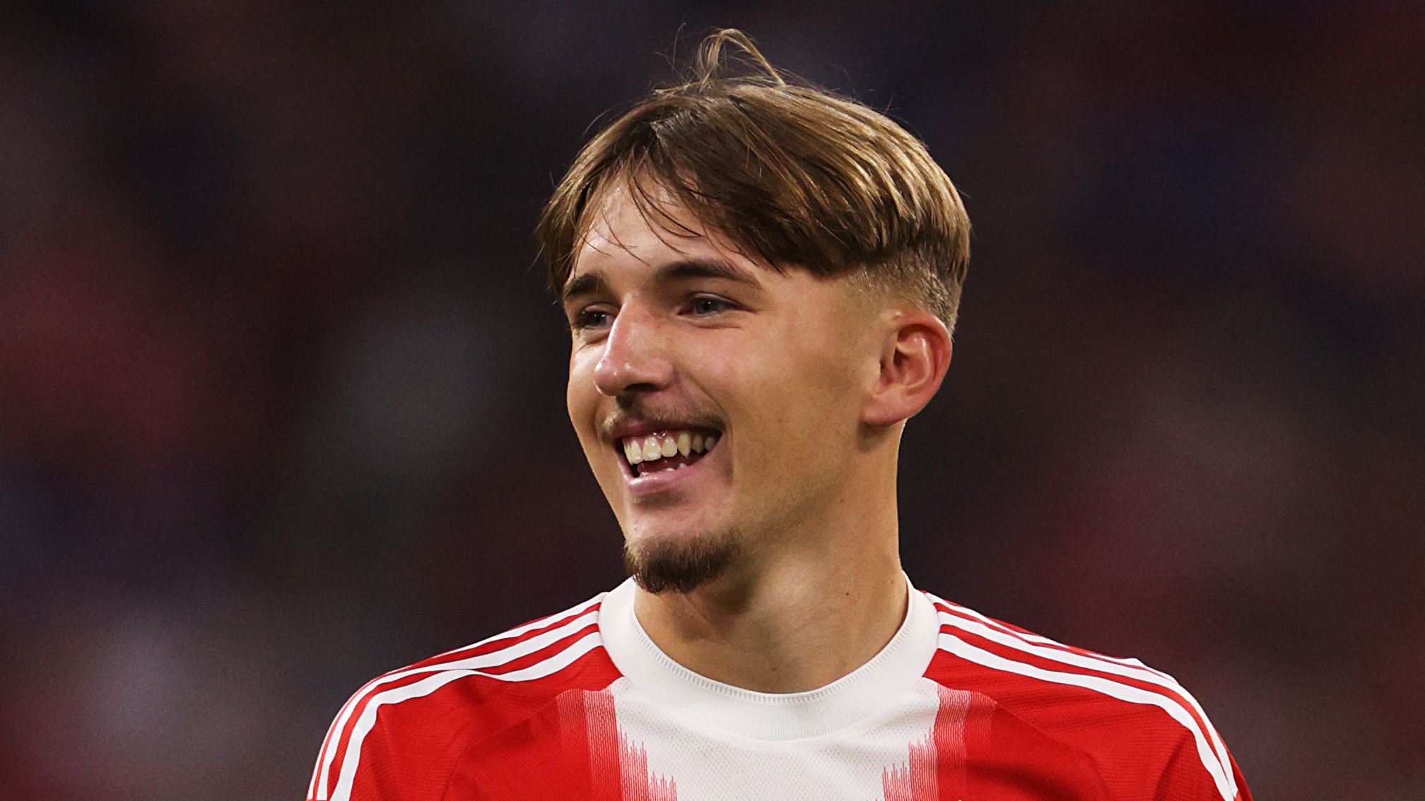 Bayern Munich youngster Lennart Karl named Germany's 'hottest asset' as Sami Khedira hails teenager's 'healthy arrogance' and 'incredible sense of humour'
