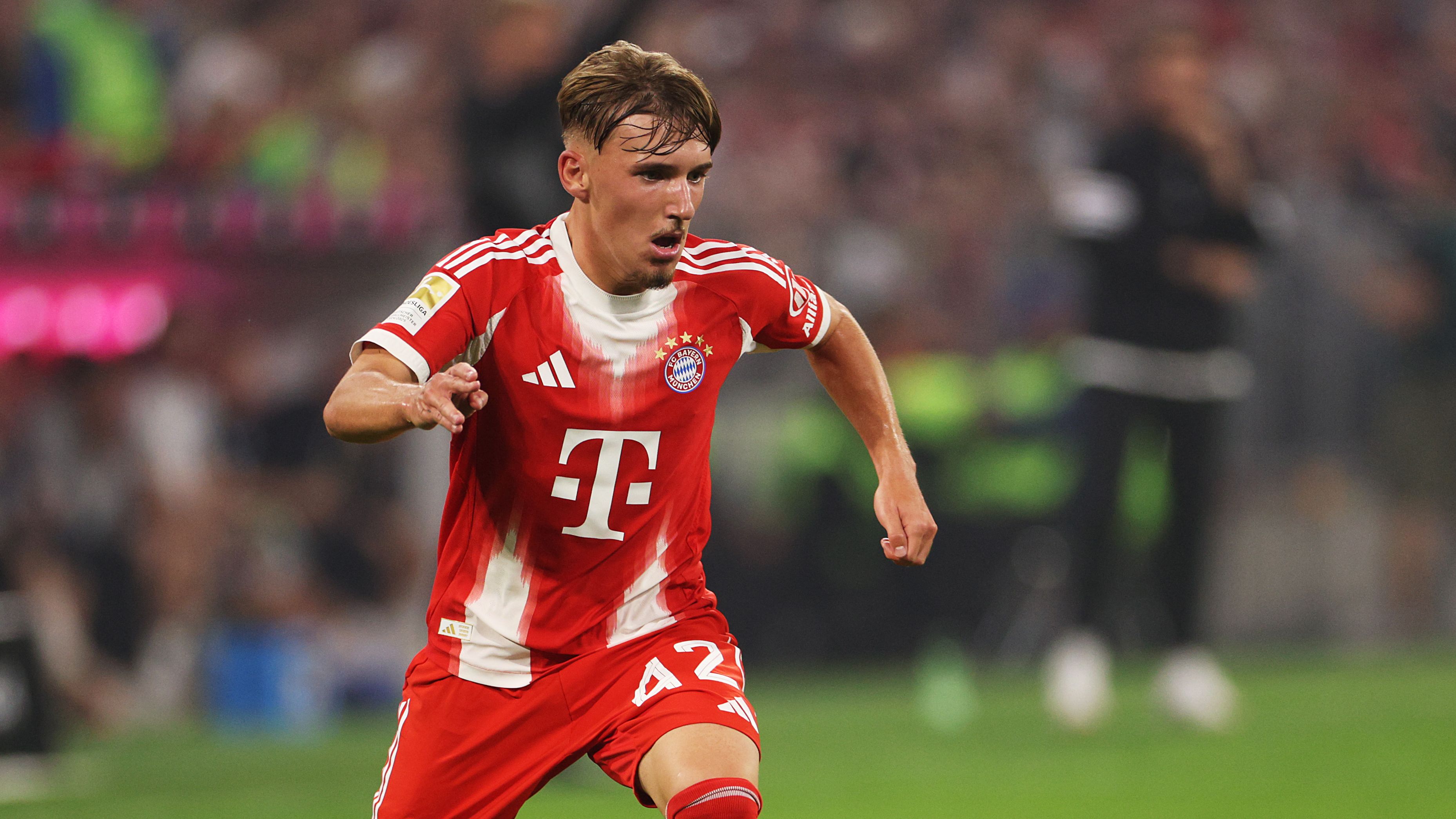 Bayern Munich youngster Lennart Karl named Germany's 'hottest asset' as Sami Khedira hails teenager's 'healthy arrogance' and 'incredible sense of humour'