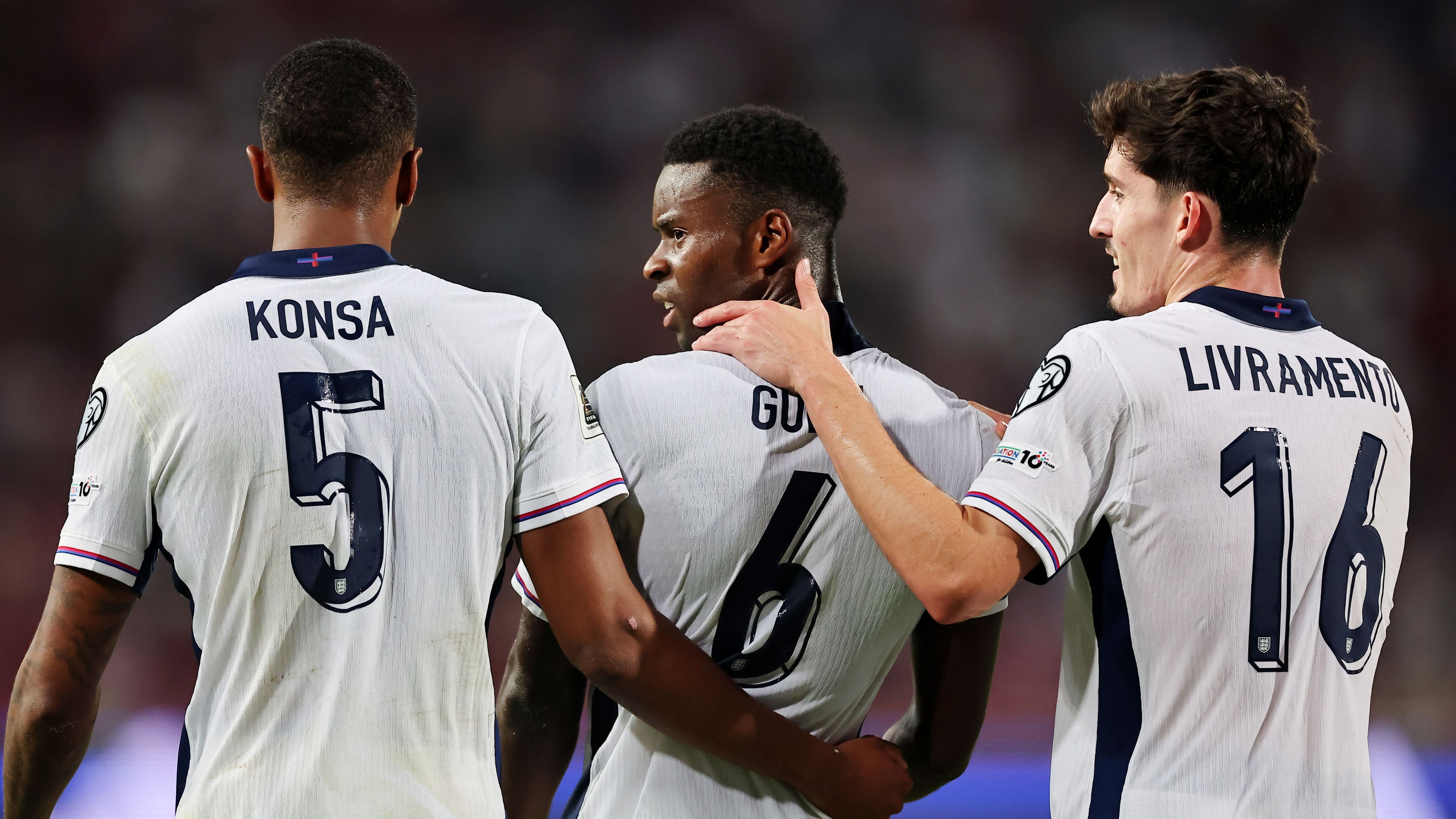 'It would be brilliant' - Man Utd urged to launch Marc Guehi swoop after collapse of Liverpool move