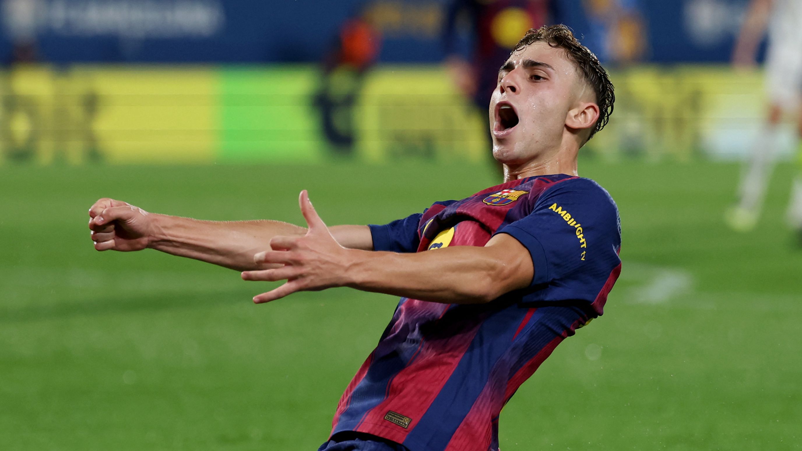 Fermin Lopez 'never had any doubts' about rejecting Chelsea as Barcelona star stuns in Valencia demolition